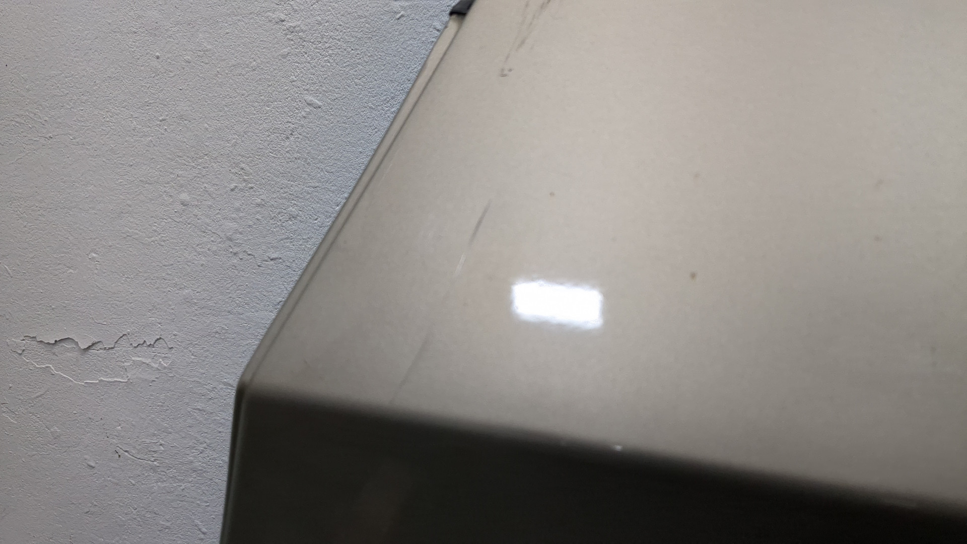 Дверь задняя левая