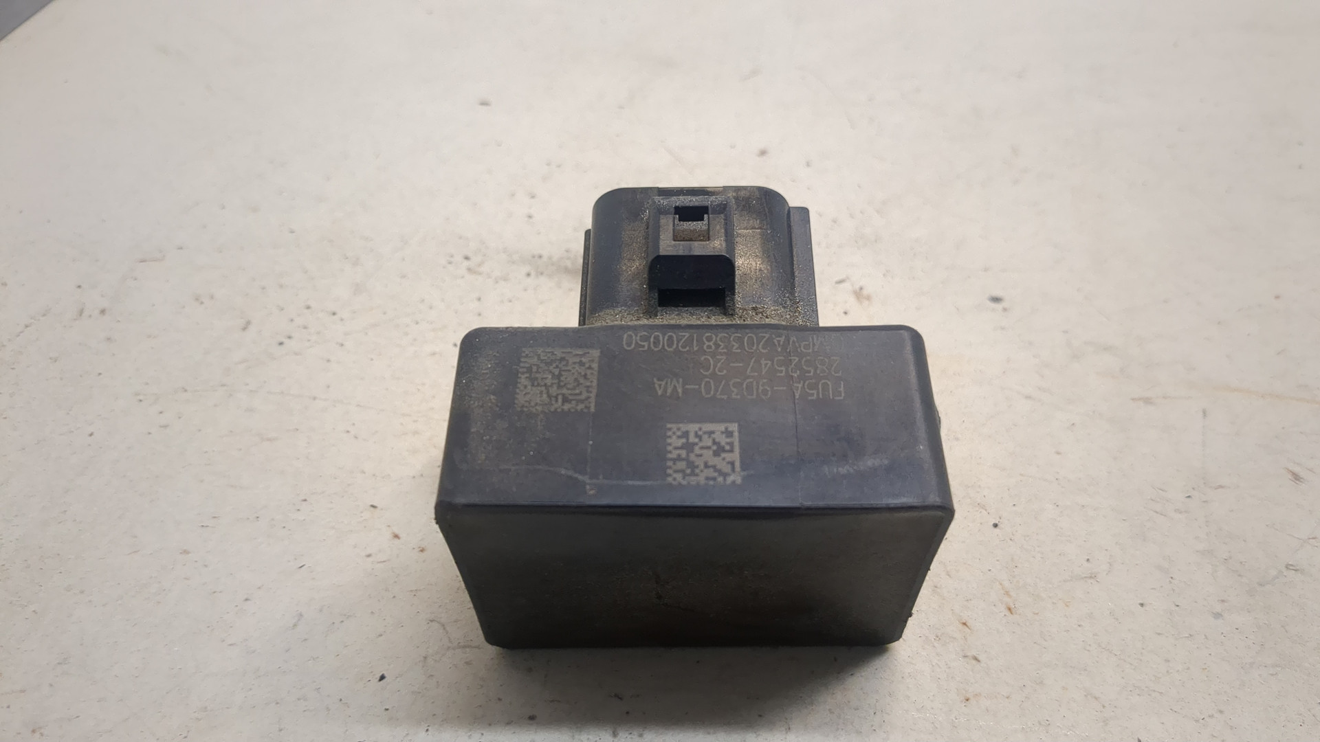 Блок электронный