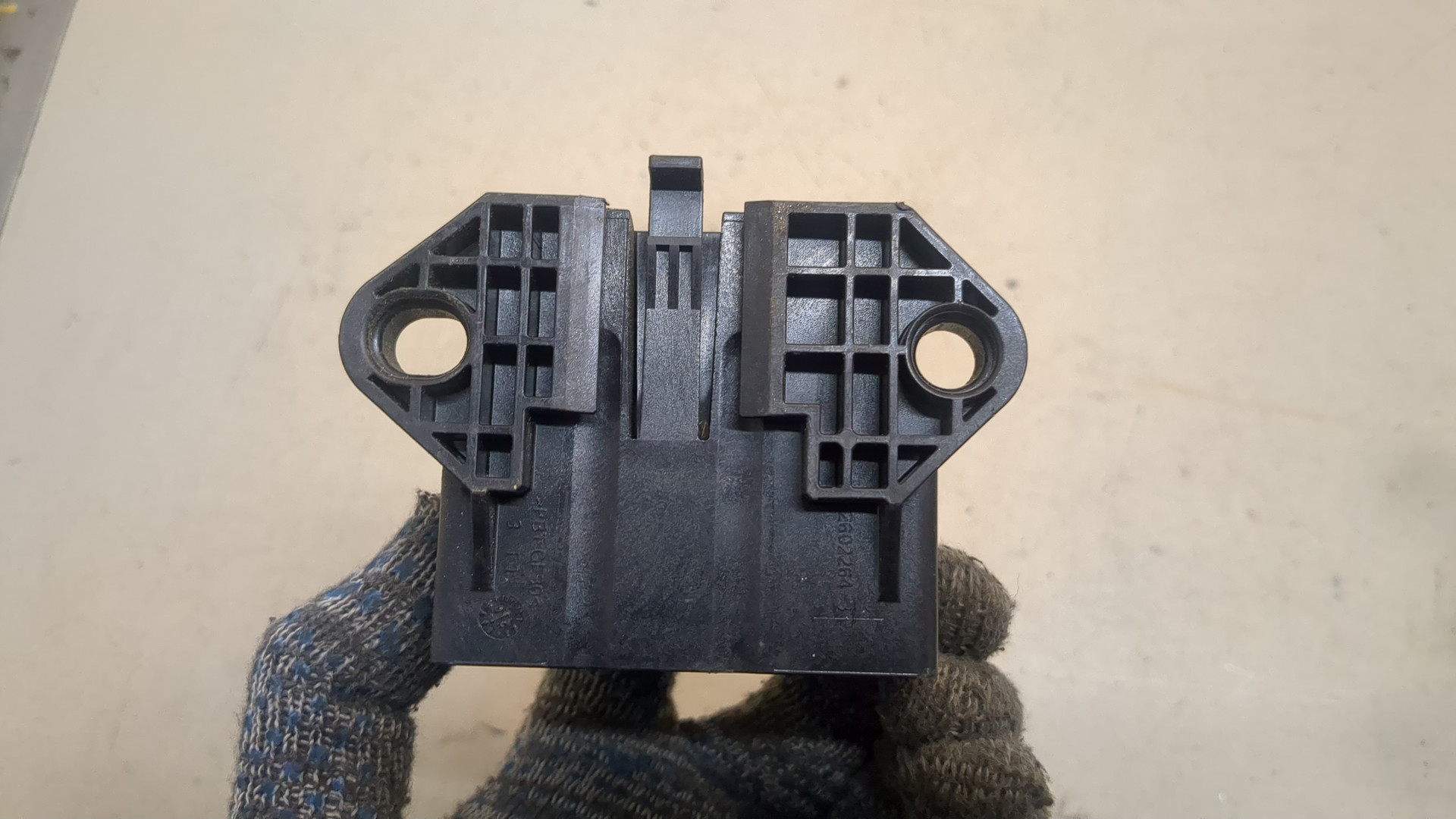 Блок электронный