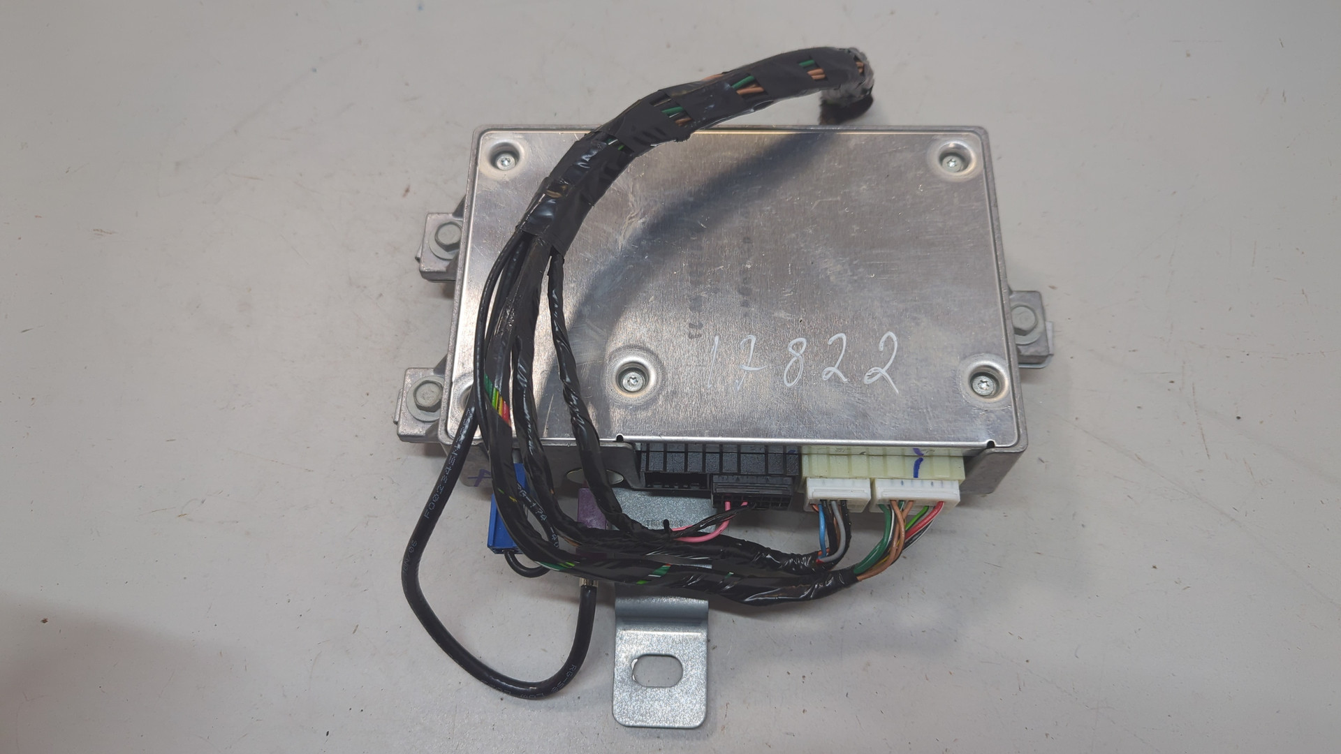 Блок электронный