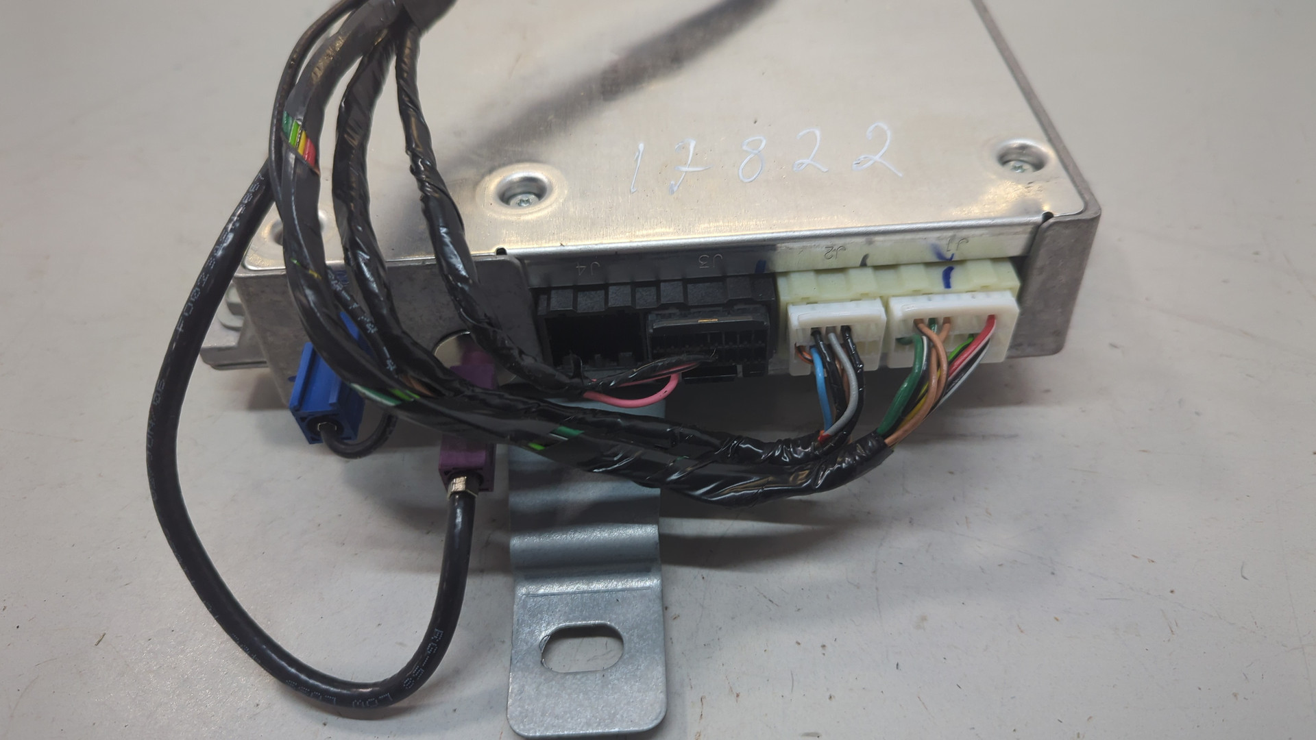 Блок электронный