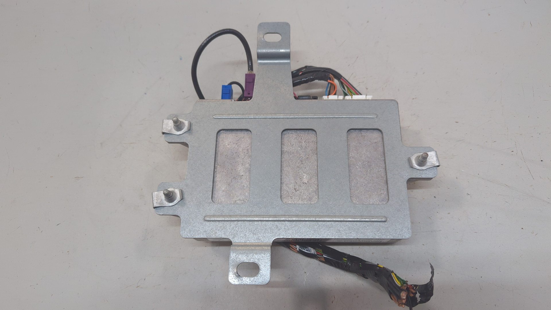 Блок электронный