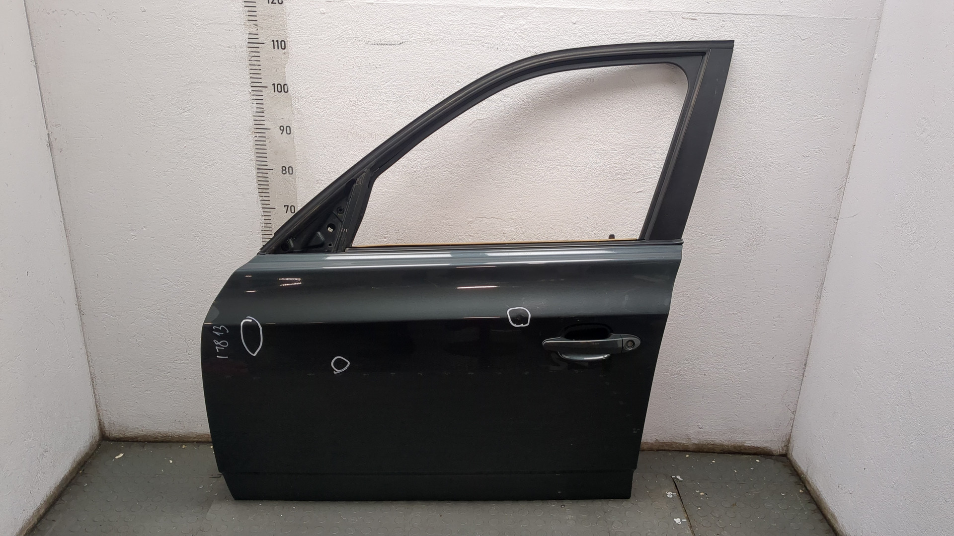 Дверь передняя левая