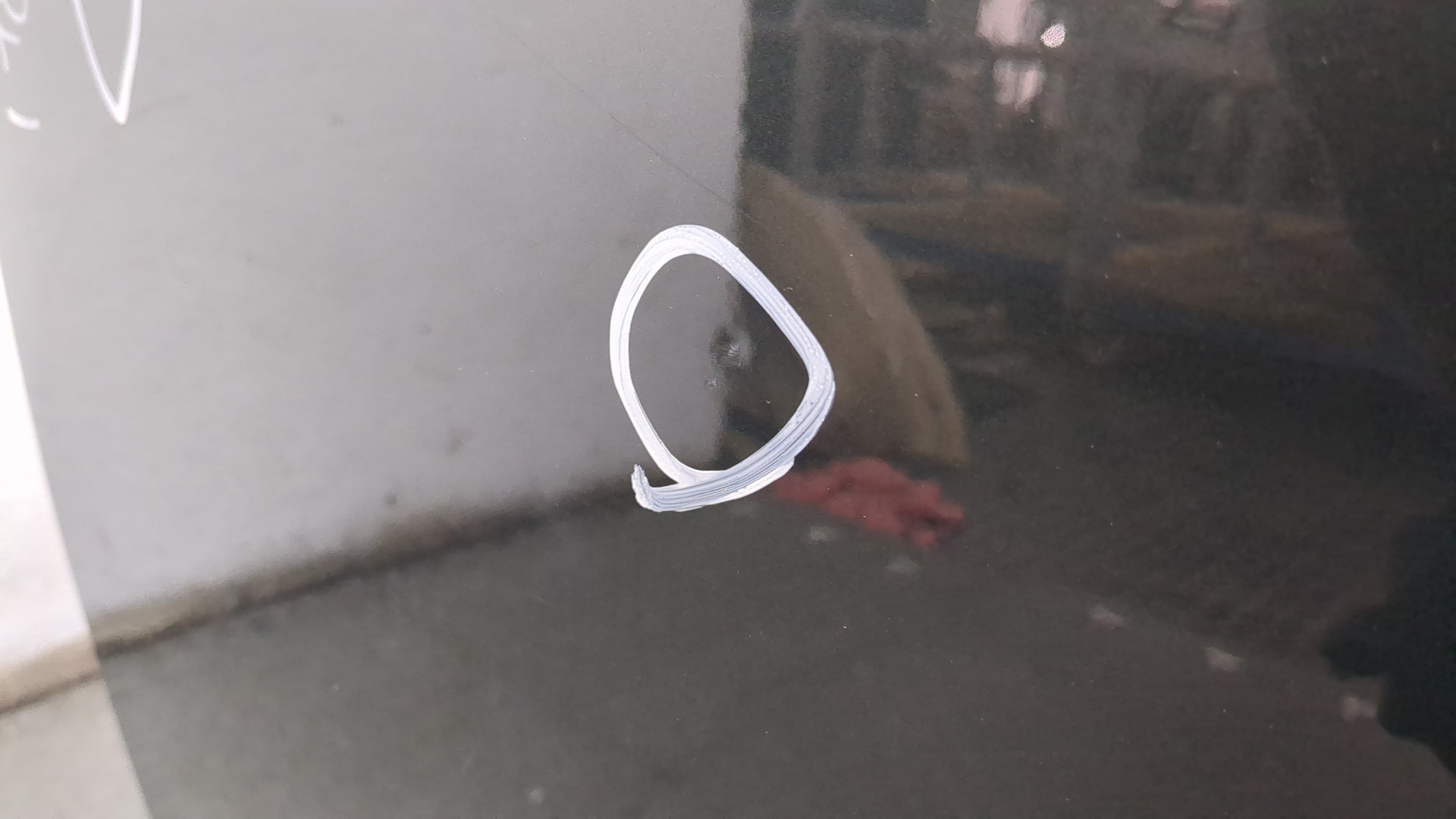 Дверь передняя левая