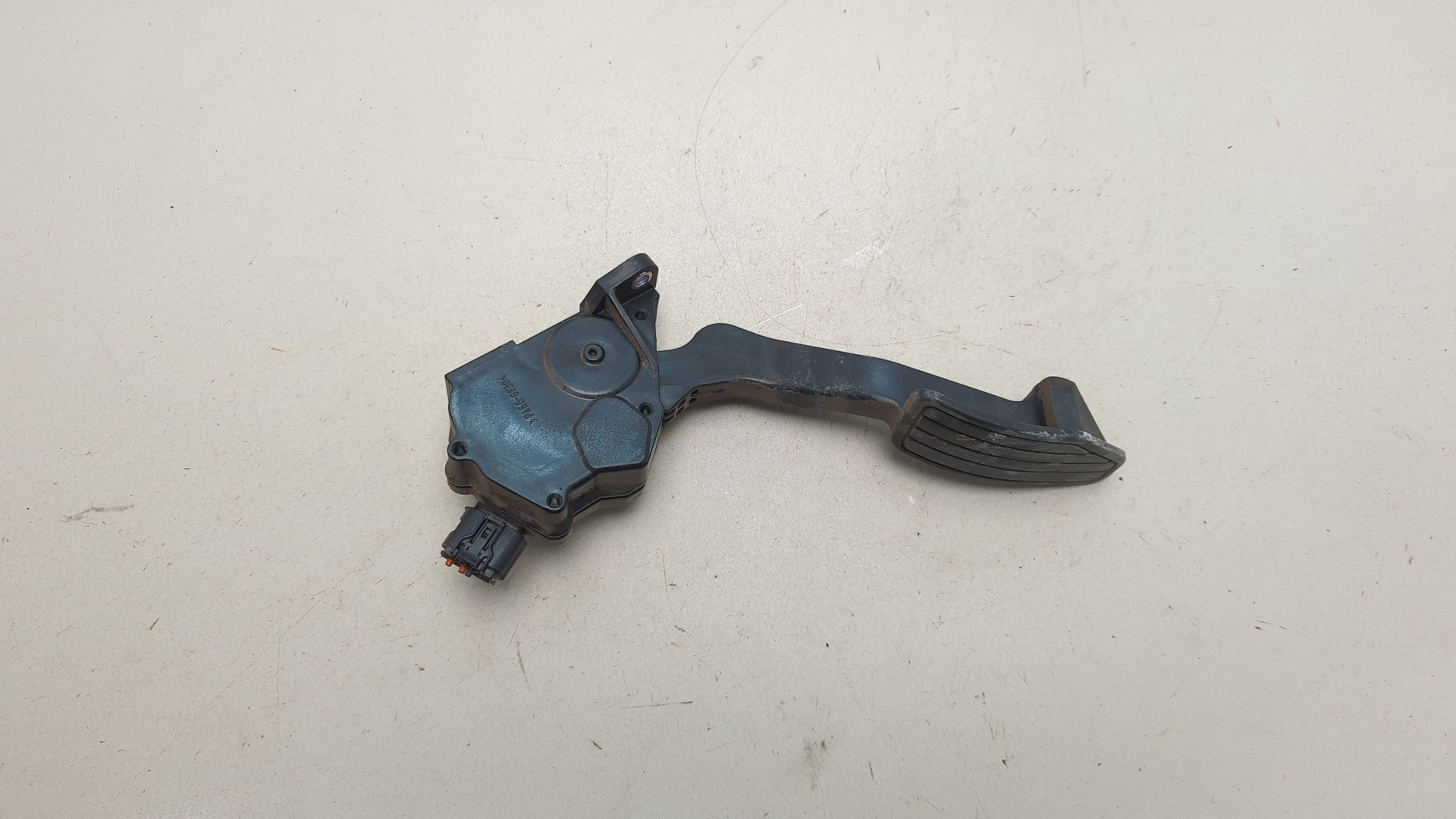 Педаль газа