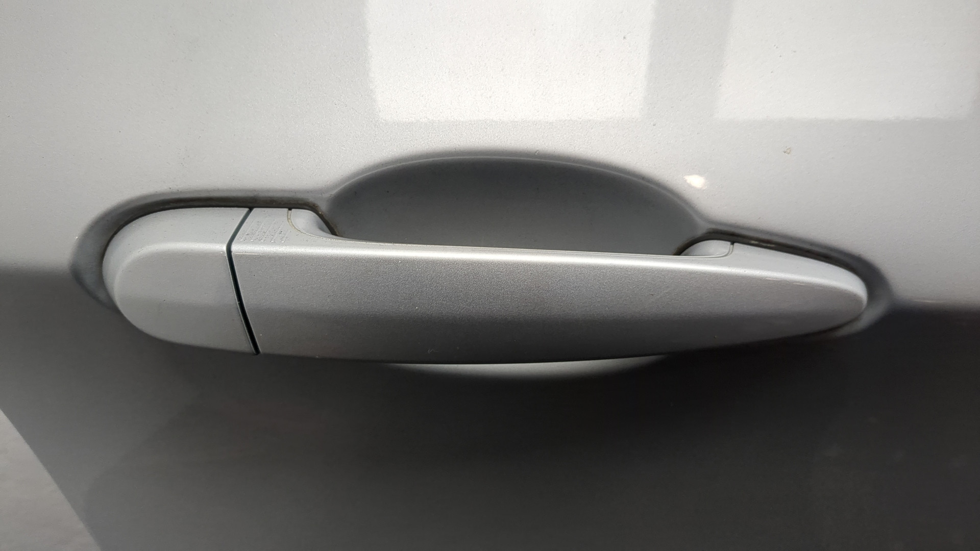 Дверь задняя правая