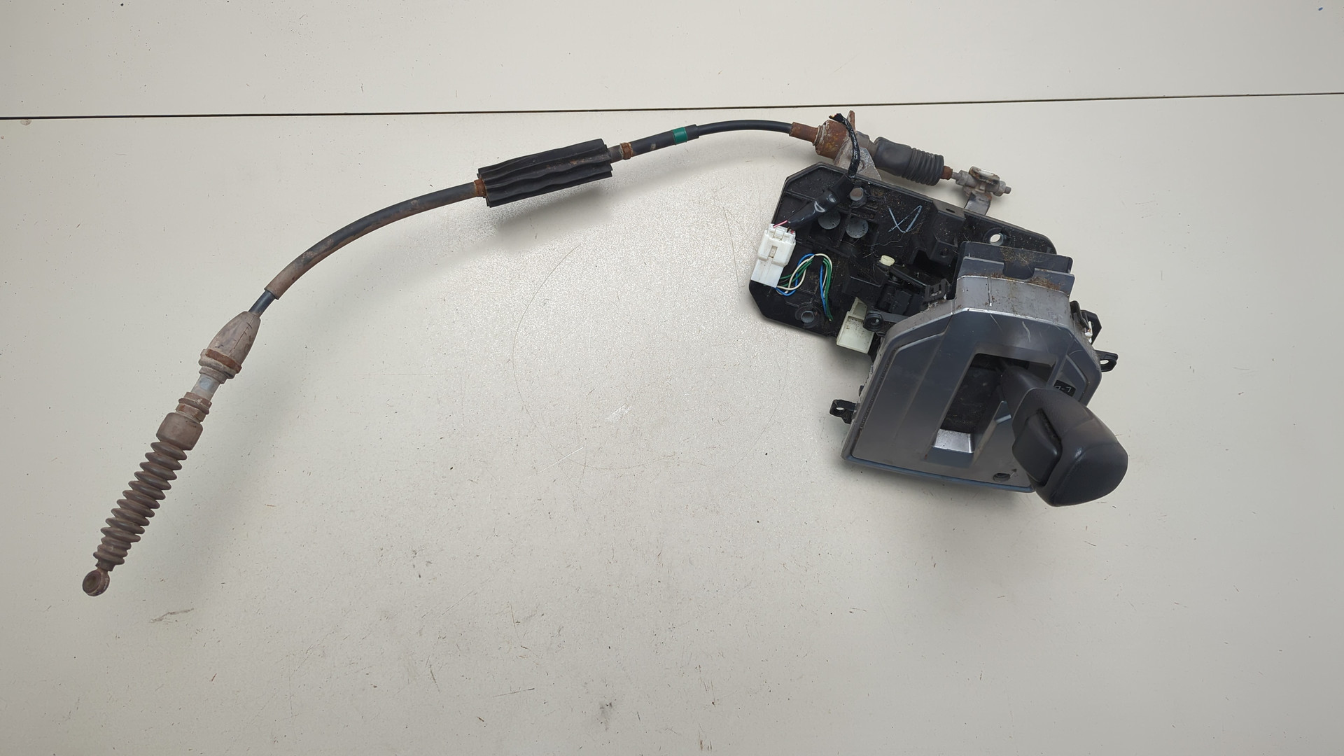 Кулиса МКПП / АКПП