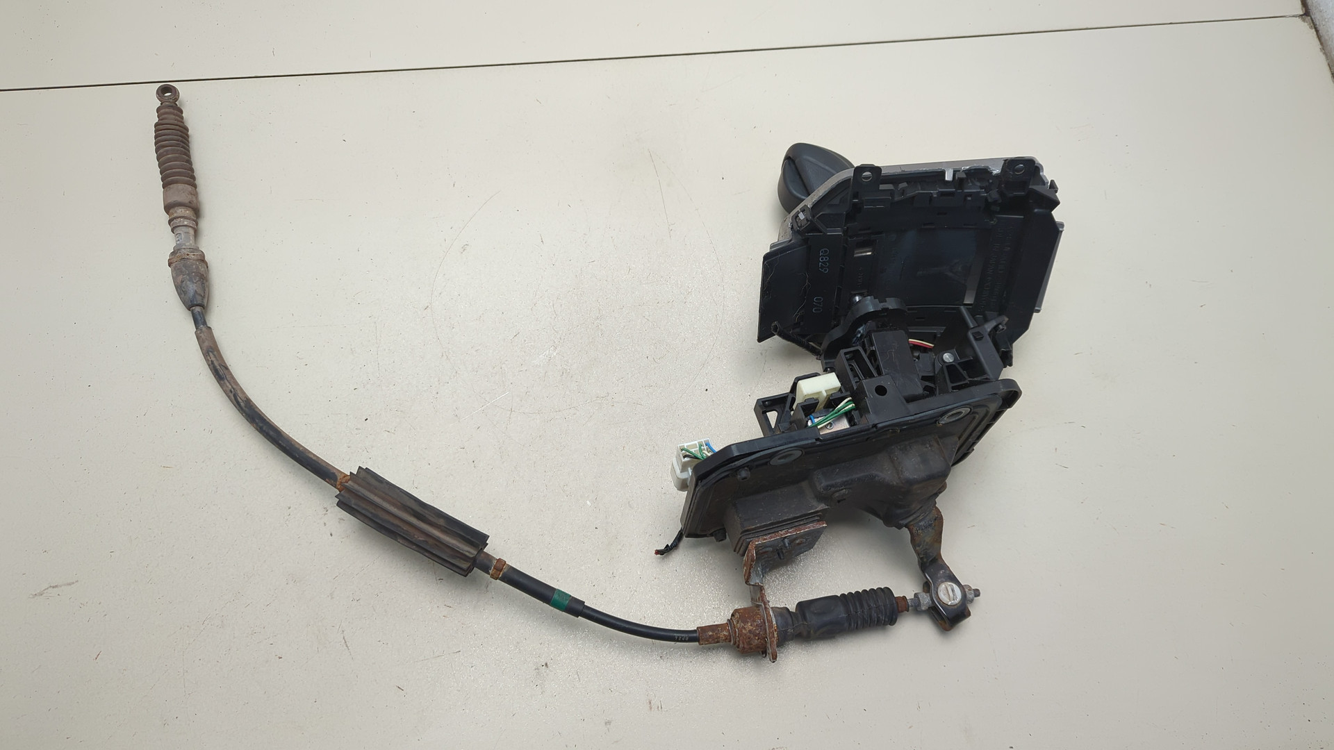 Кулиса МКПП / АКПП