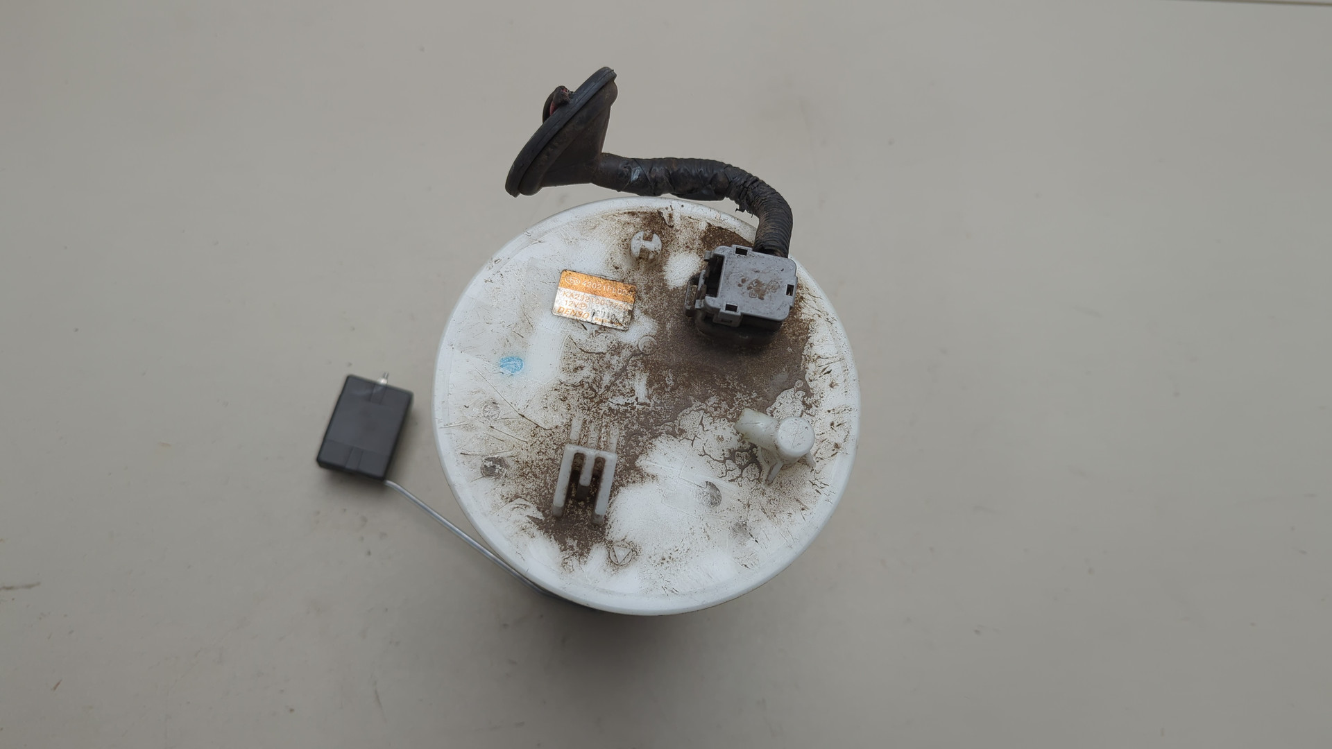 Насос топливный электрический