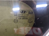 878102W010 Стекло кузовное боковое Hyundai Santa Fe 2012-2018 20751012 #2