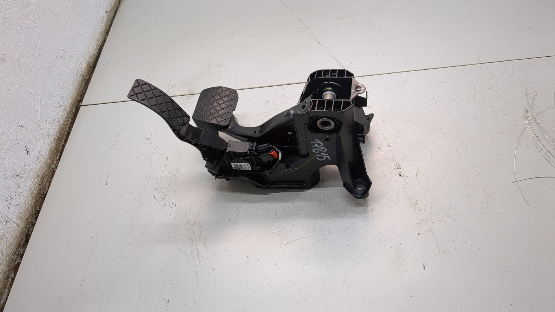 Блок педалей