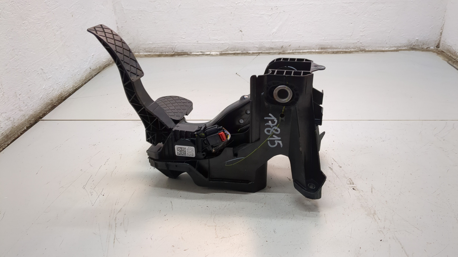 Блок педалей