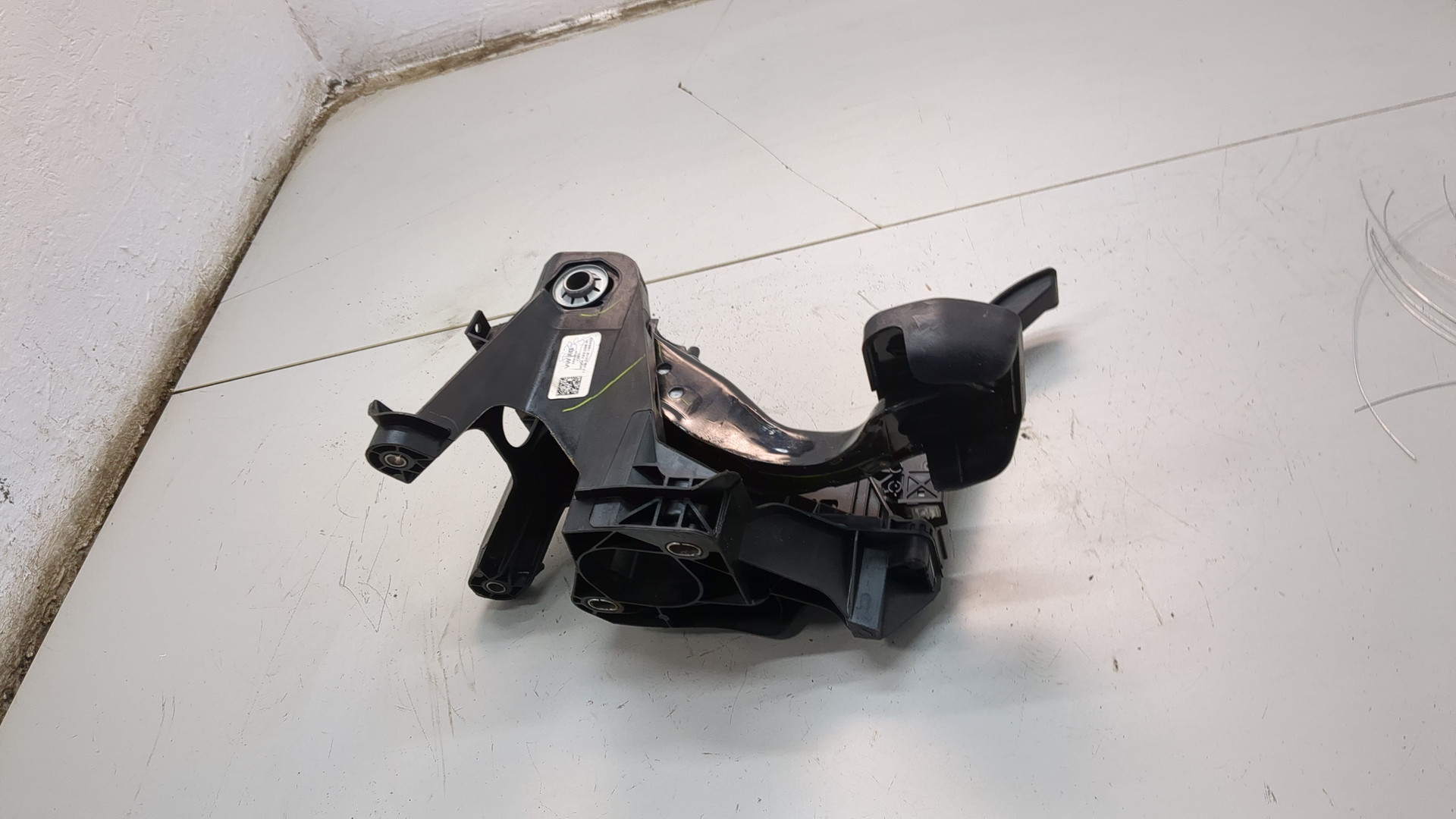 Блок педалей