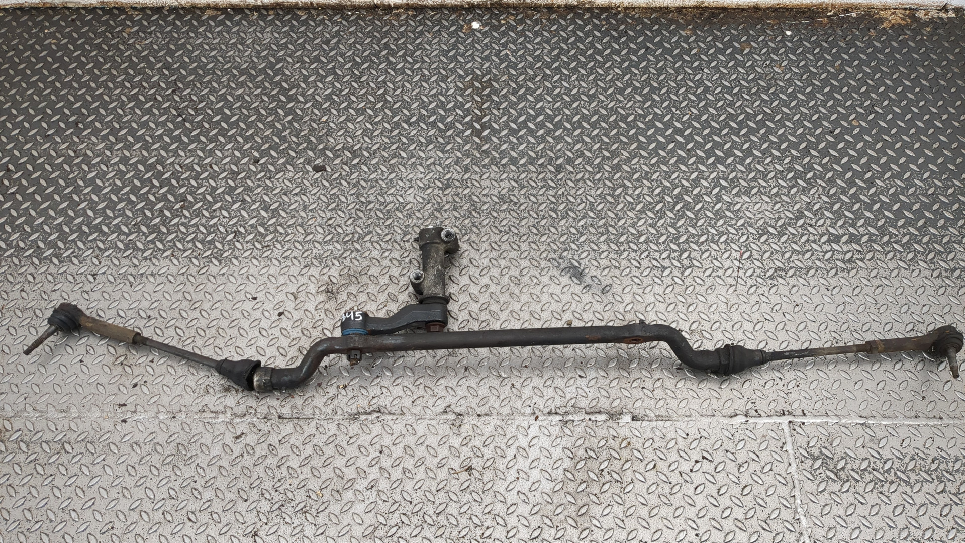 Тяга рулевая