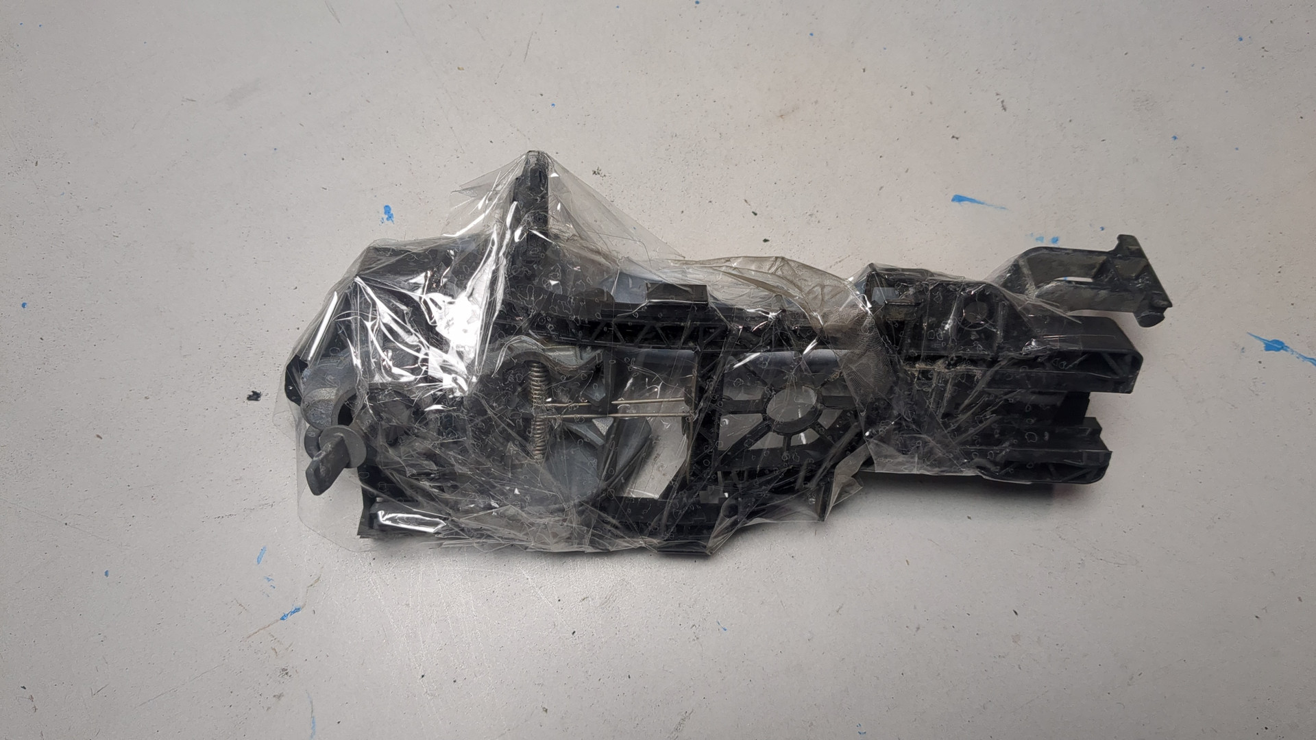 Ручка двери наружная