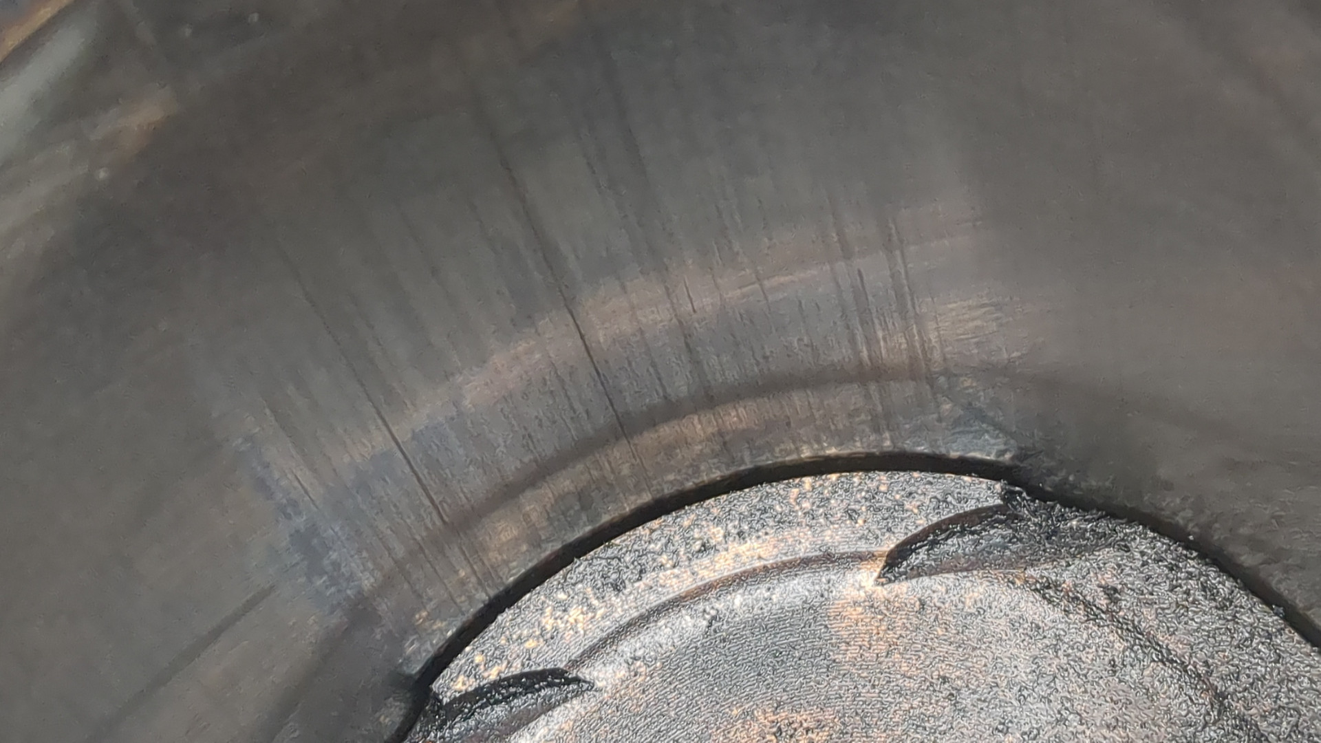 Блок двигателя