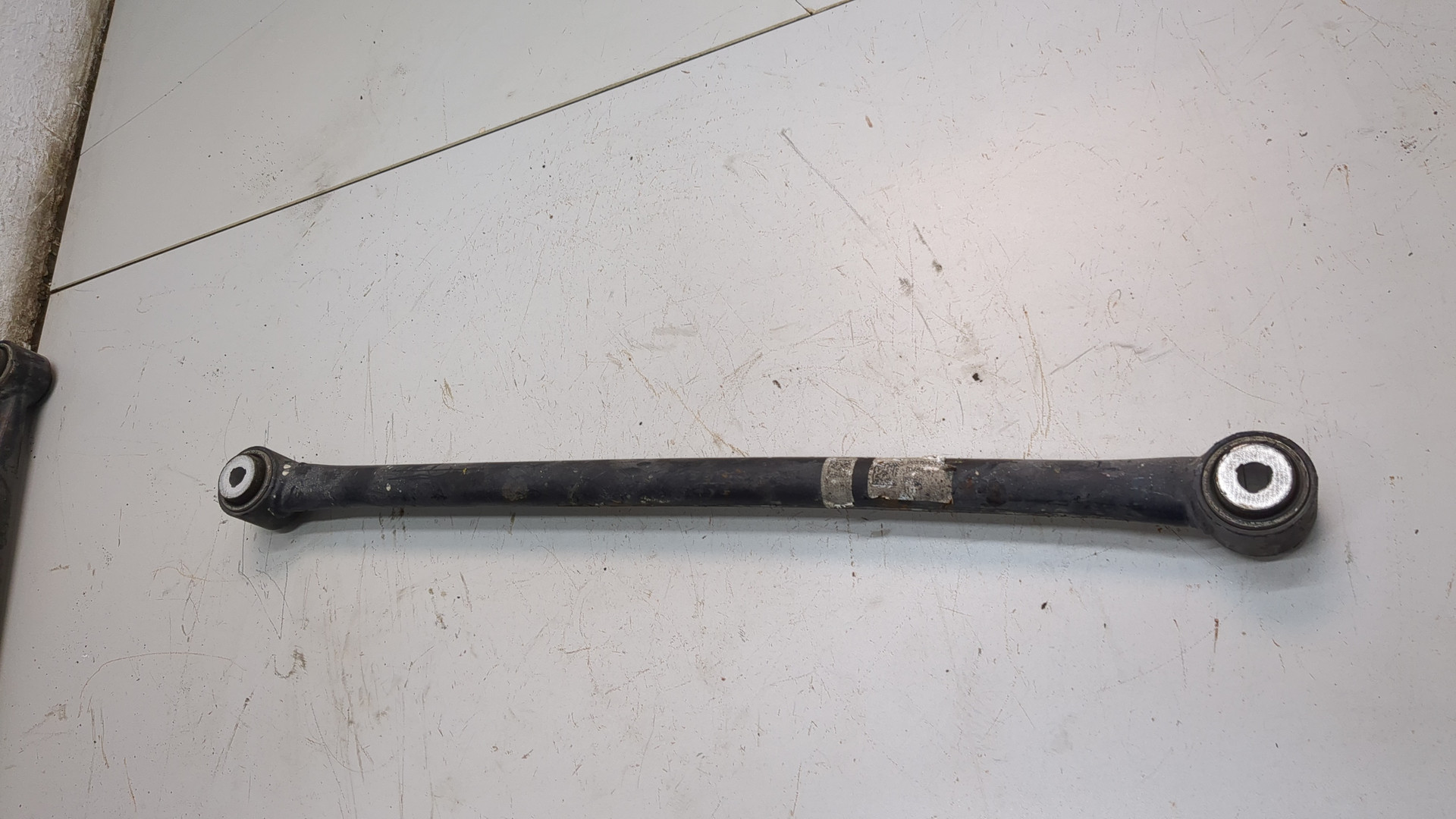 Рычаг задний