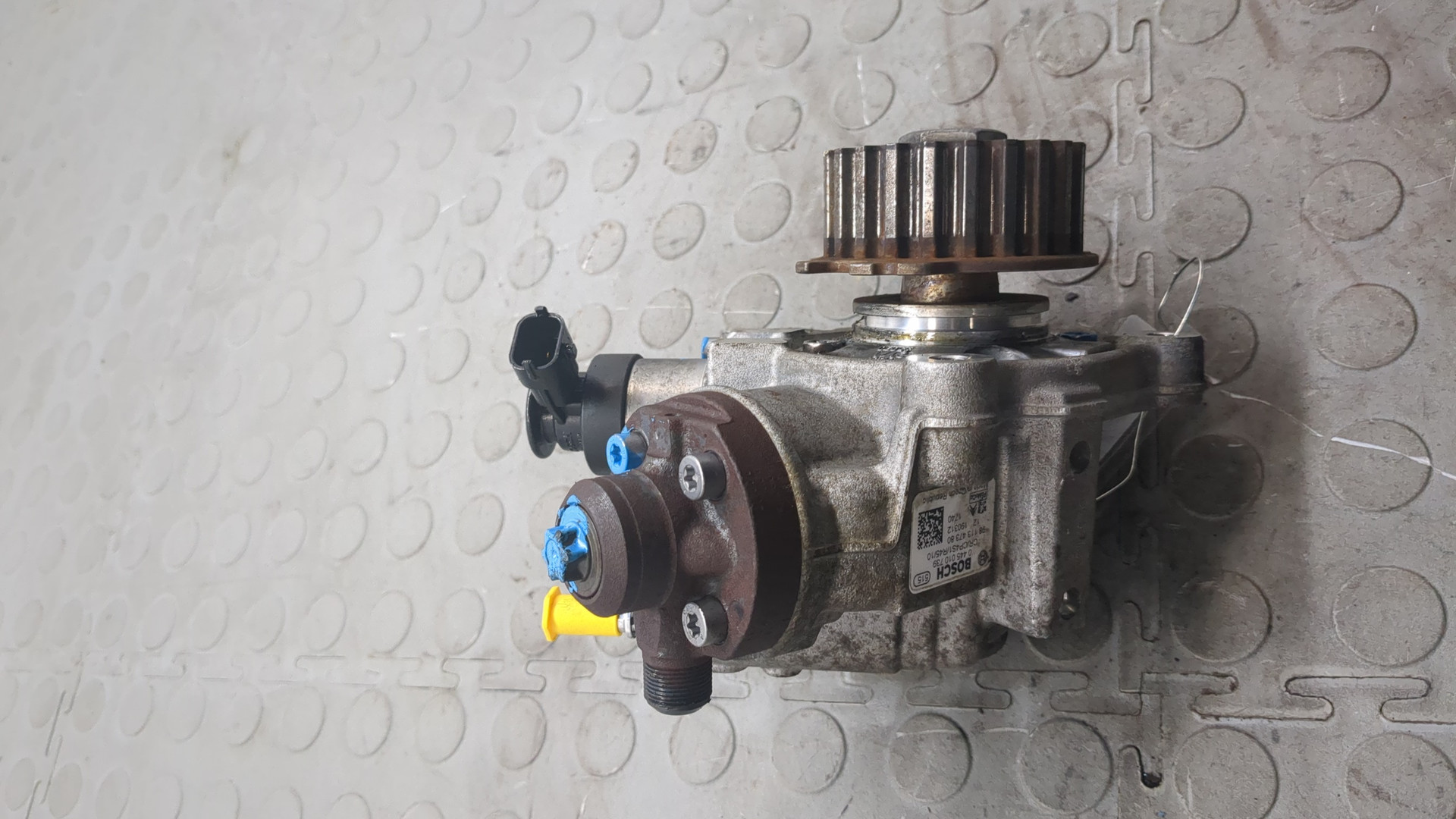 ТНВД (Топливный насос высокого давления)