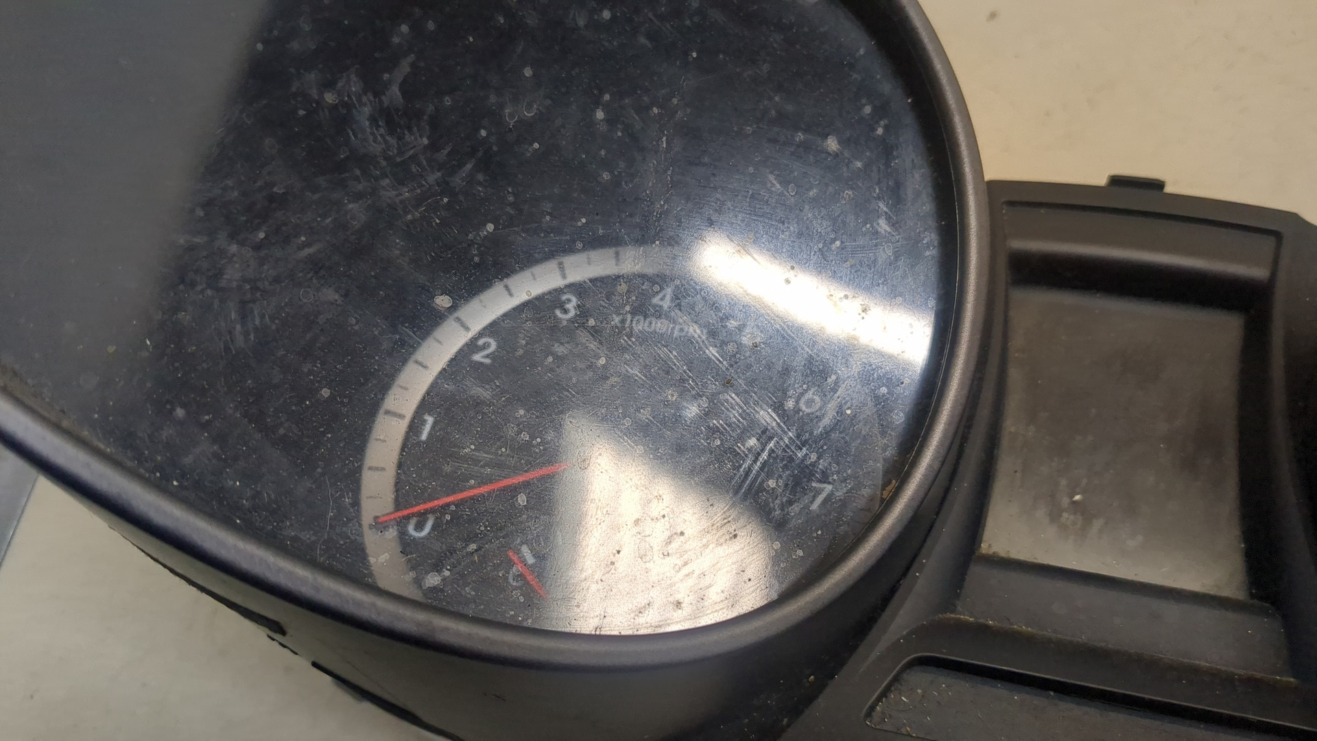 Панель приборов