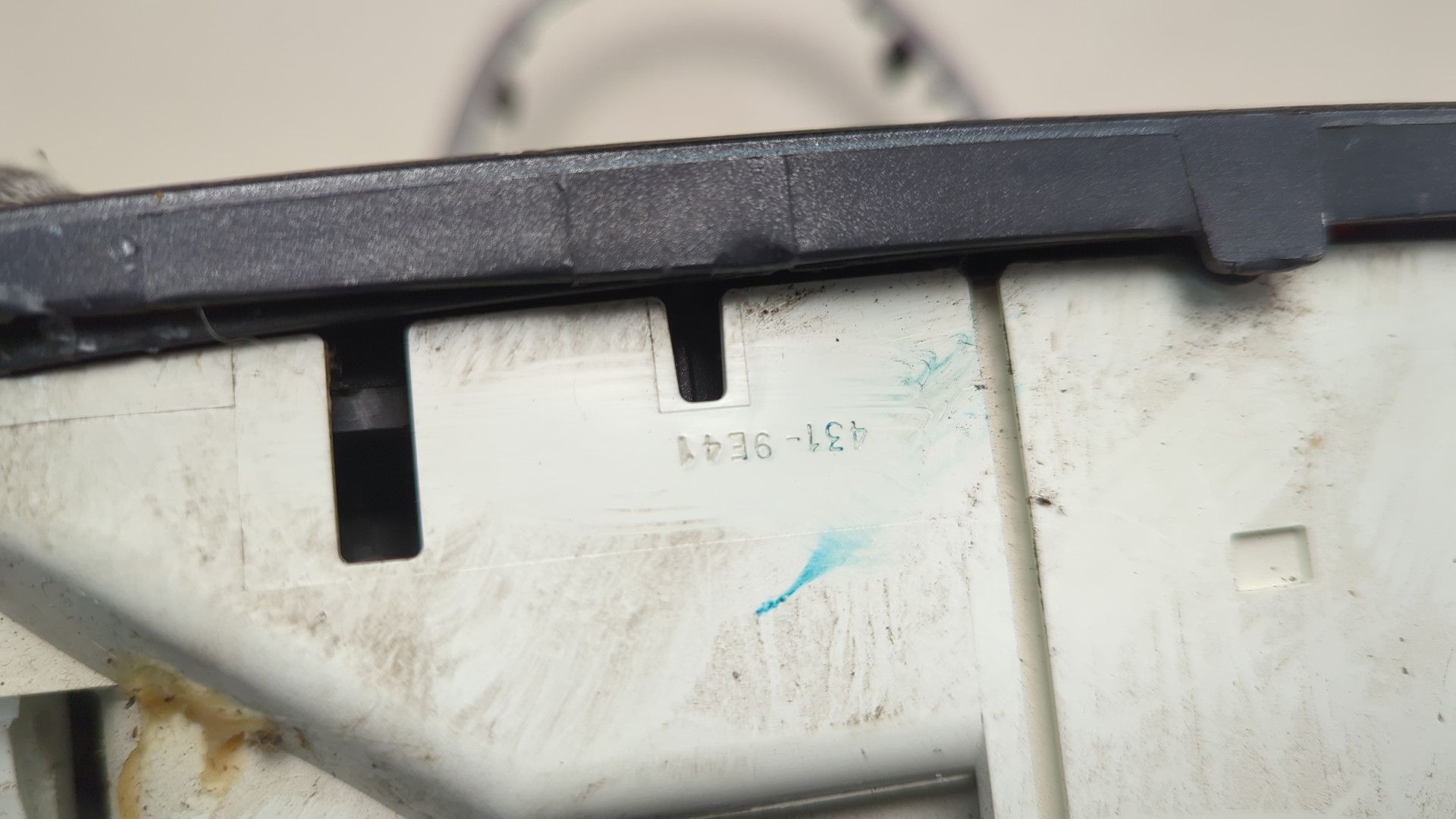 Переключатель отопителя