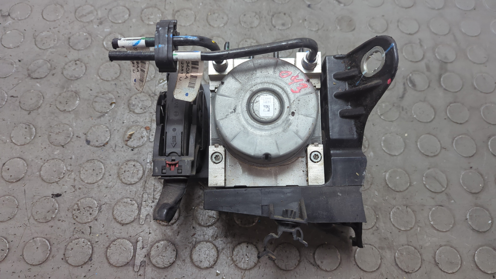 Блок ABS (насос)