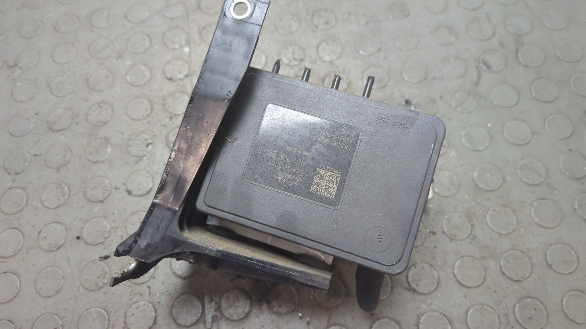 Блок ABS (насос)