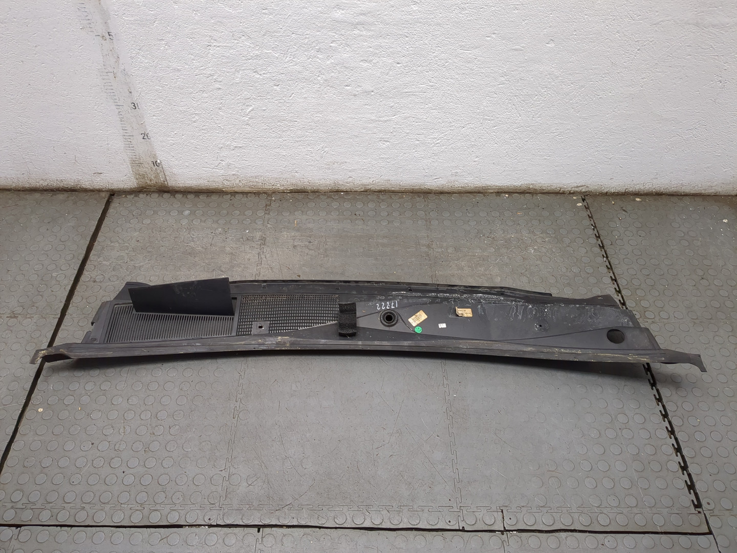 Решетка стеклоочистителей (Жабо)