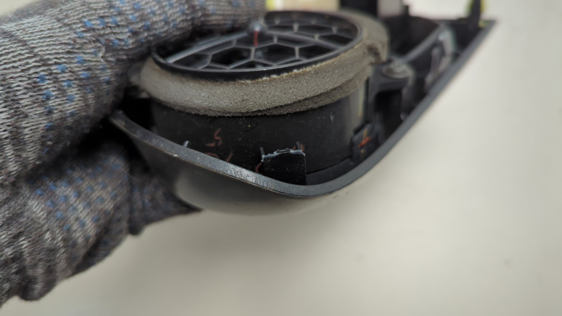 Дефлектор воздушный