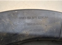 866144Z000 Кронштейн бампера Hyundai Santa Fe 2012-2018 20751222 #2