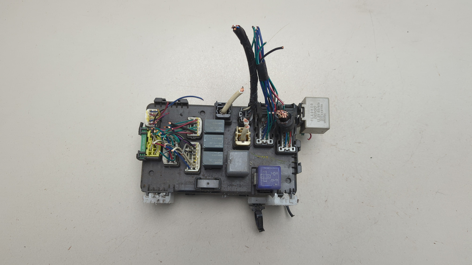 Блок предохранителей