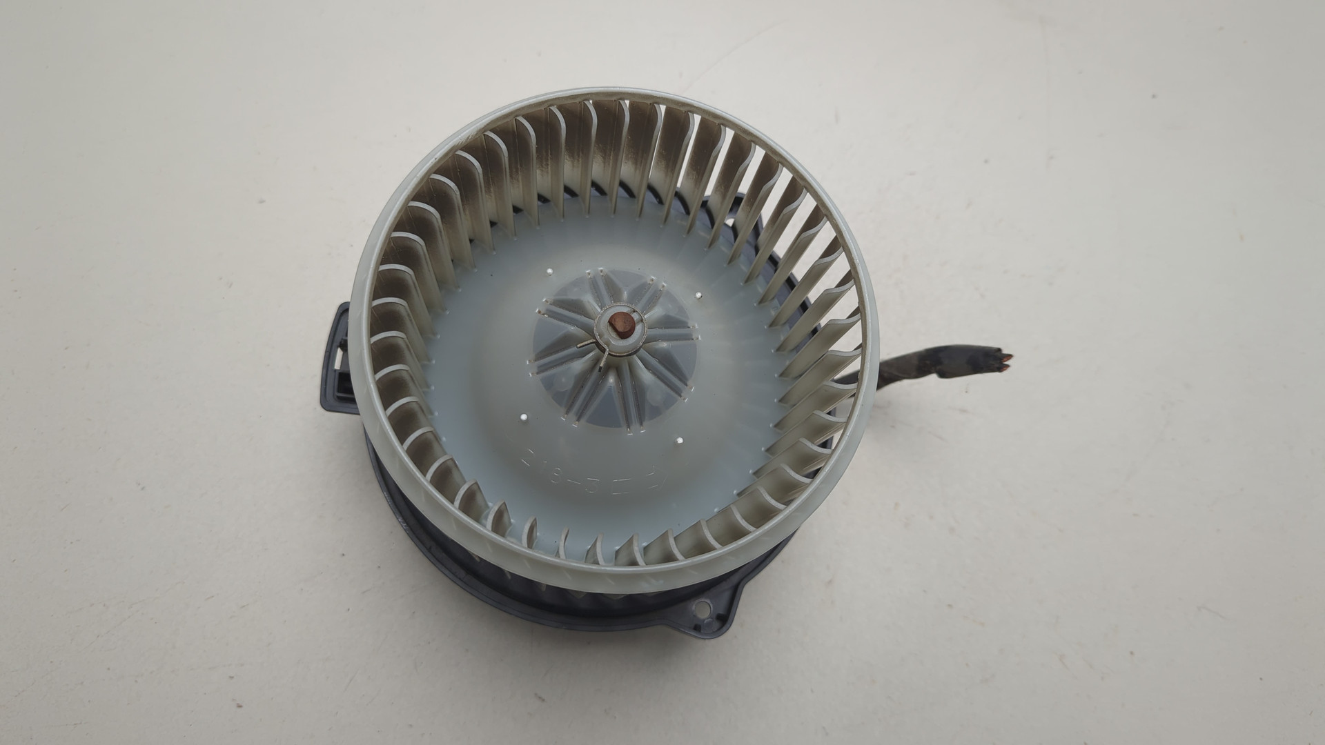 Моторчик печки