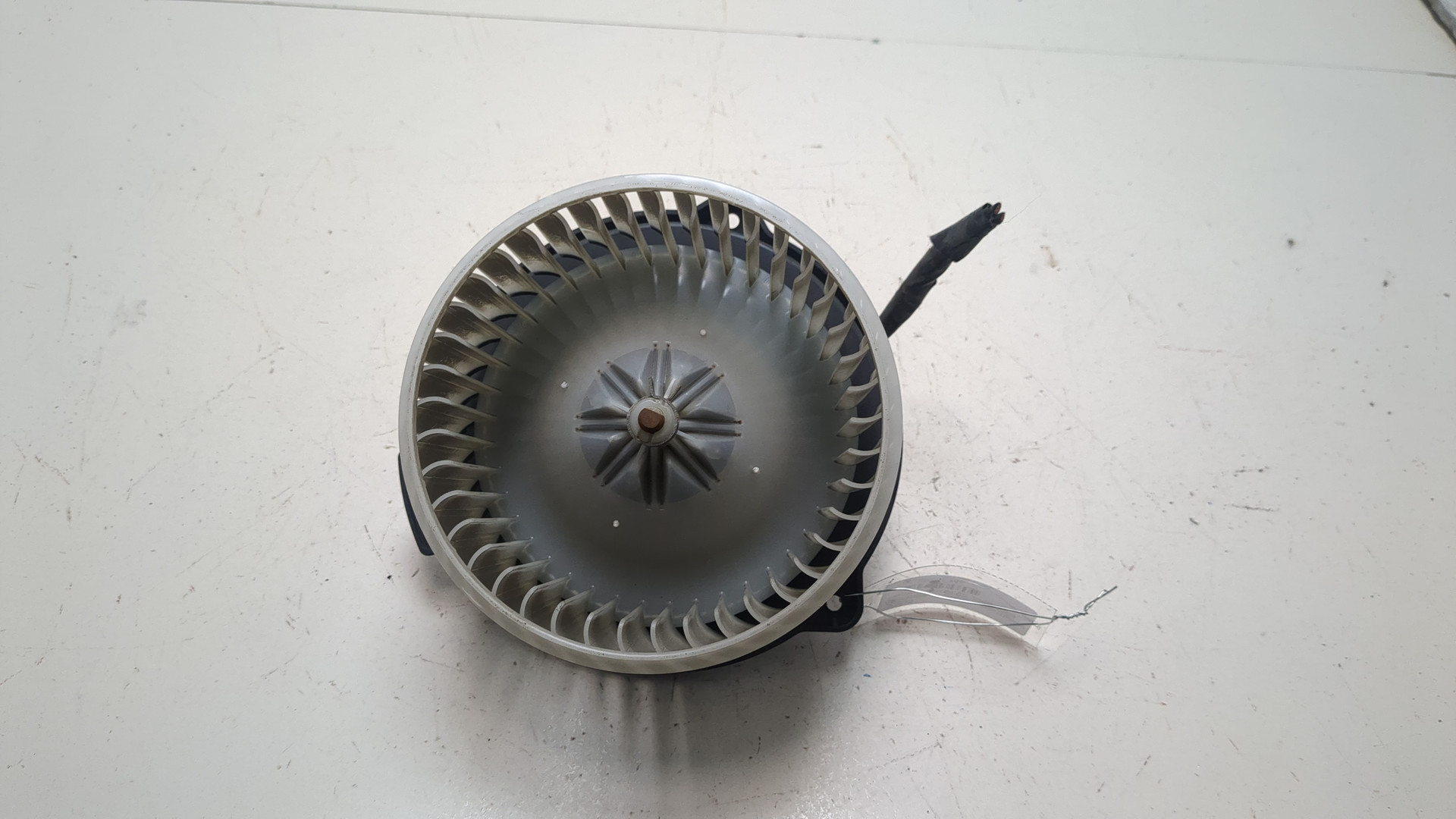 Моторчик печки