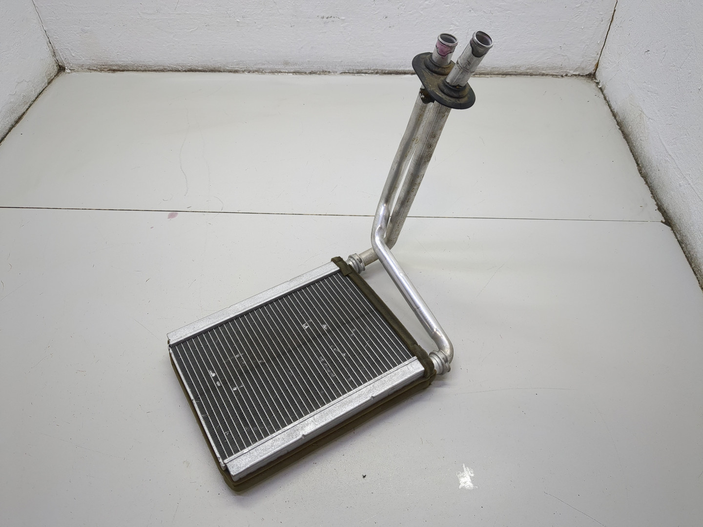 Радиатор отопителя