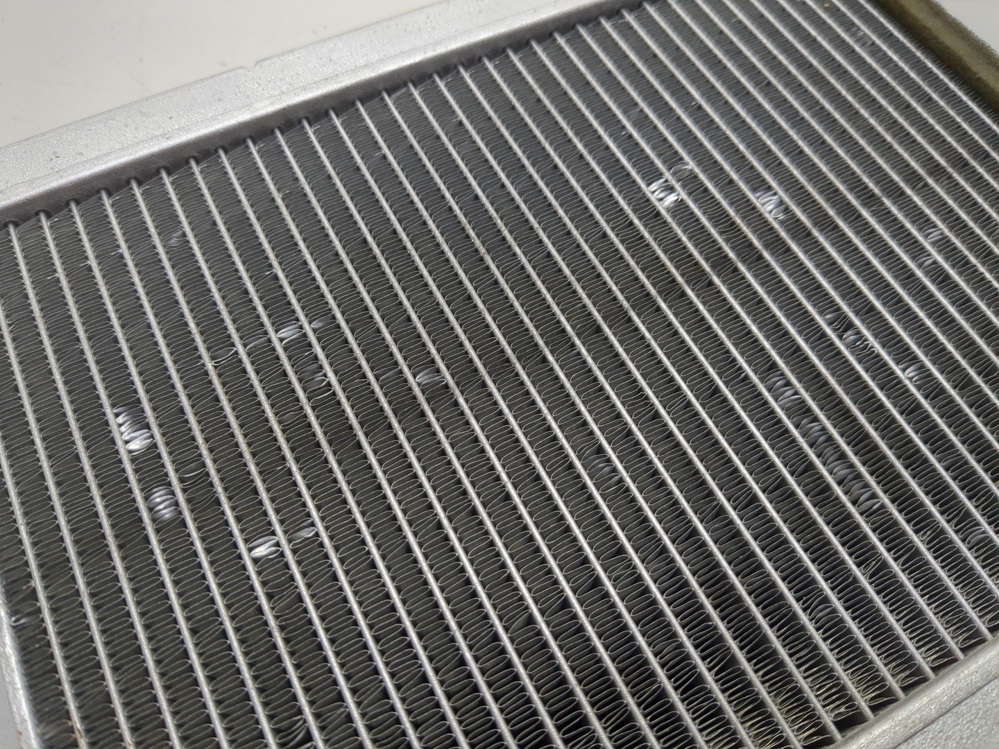 Радиатор отопителя