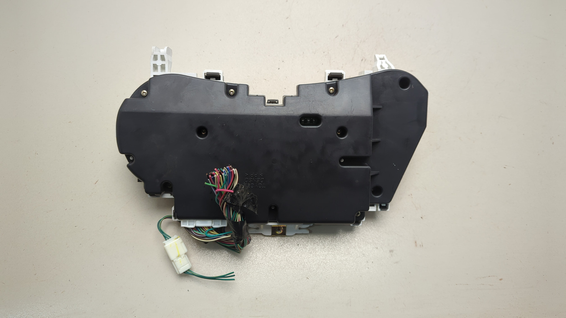 Панель приборов