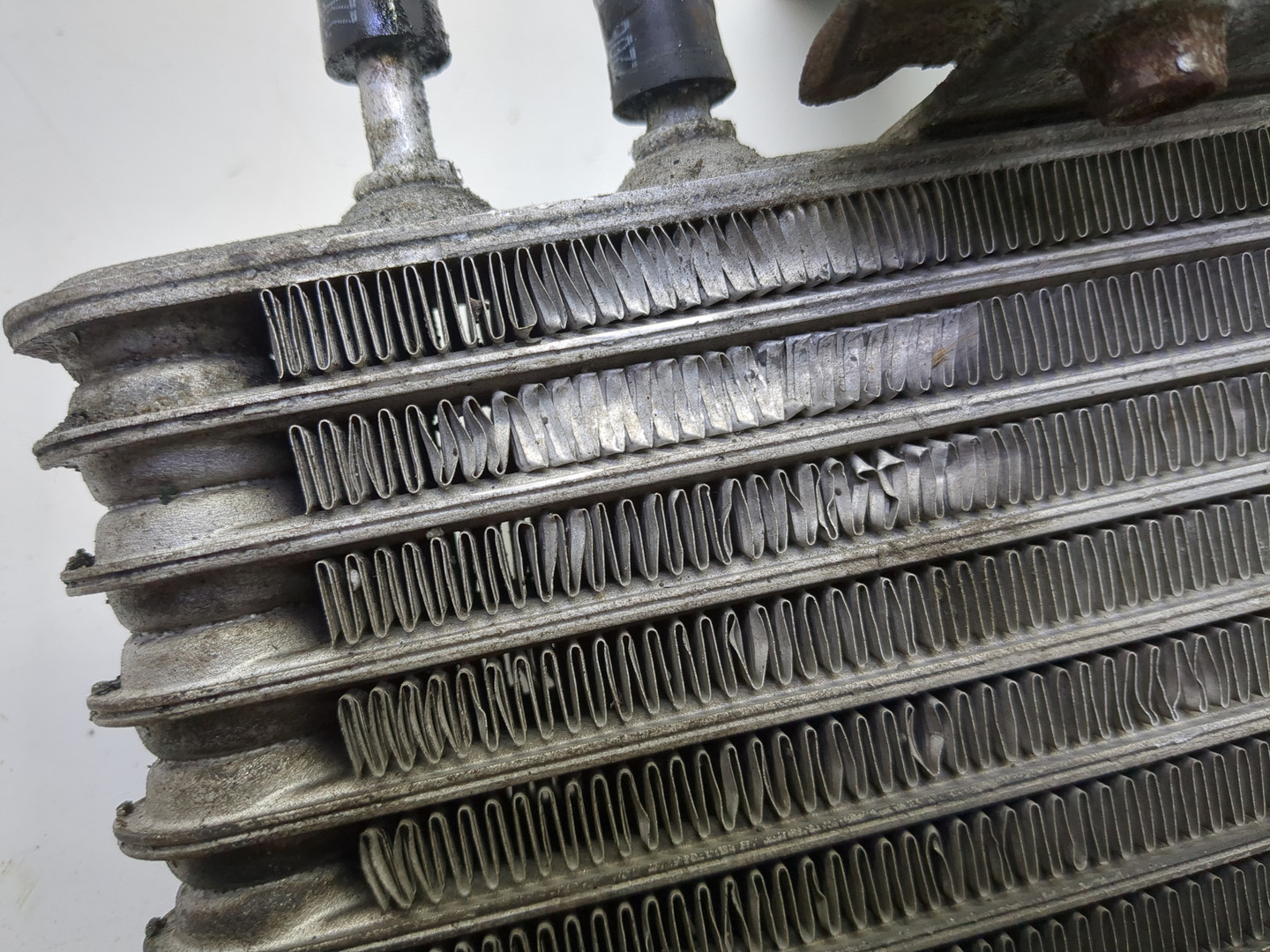 Радиатор АКПП (маслоохладитель)