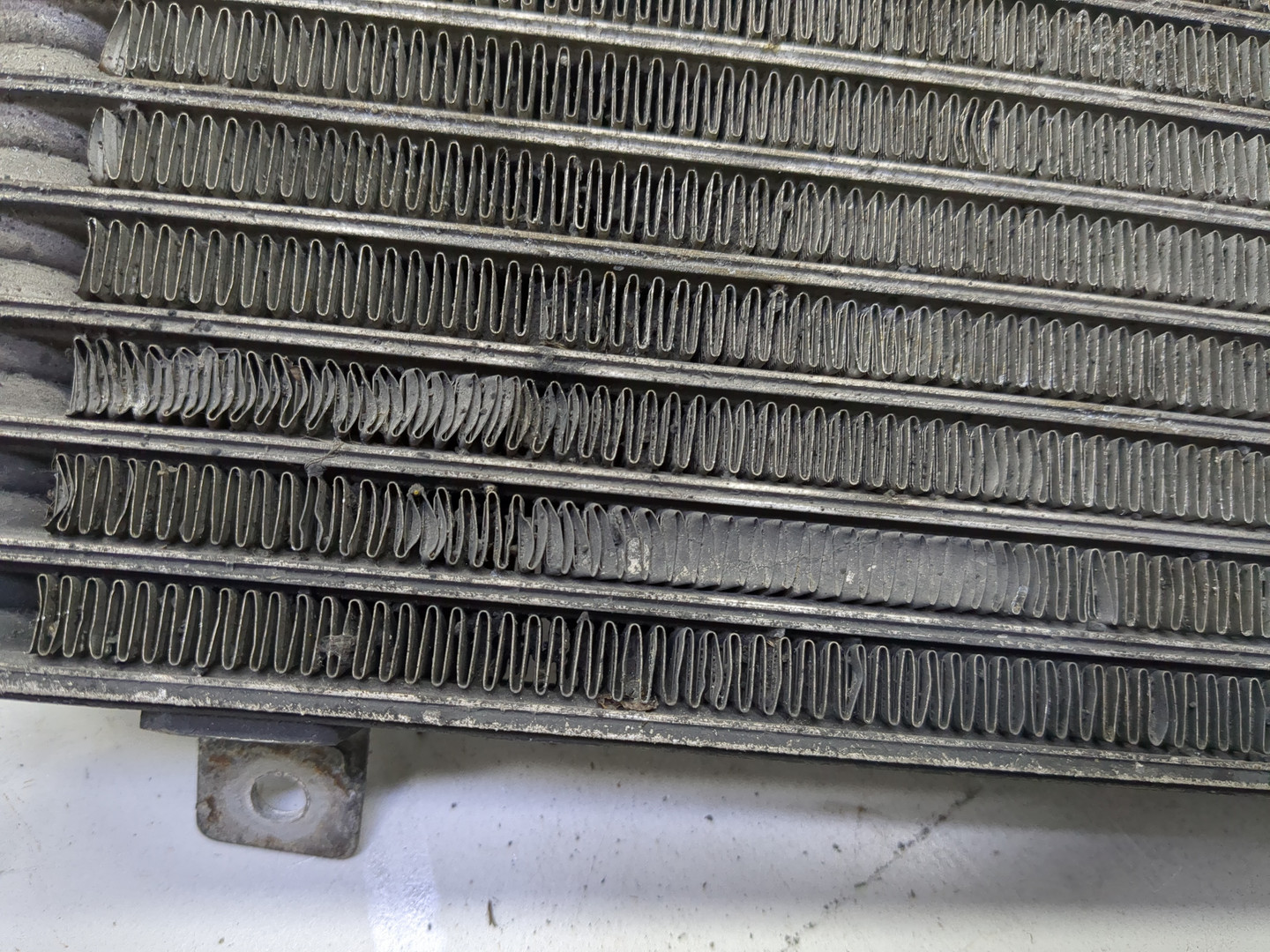 Радиатор АКПП (маслоохладитель)