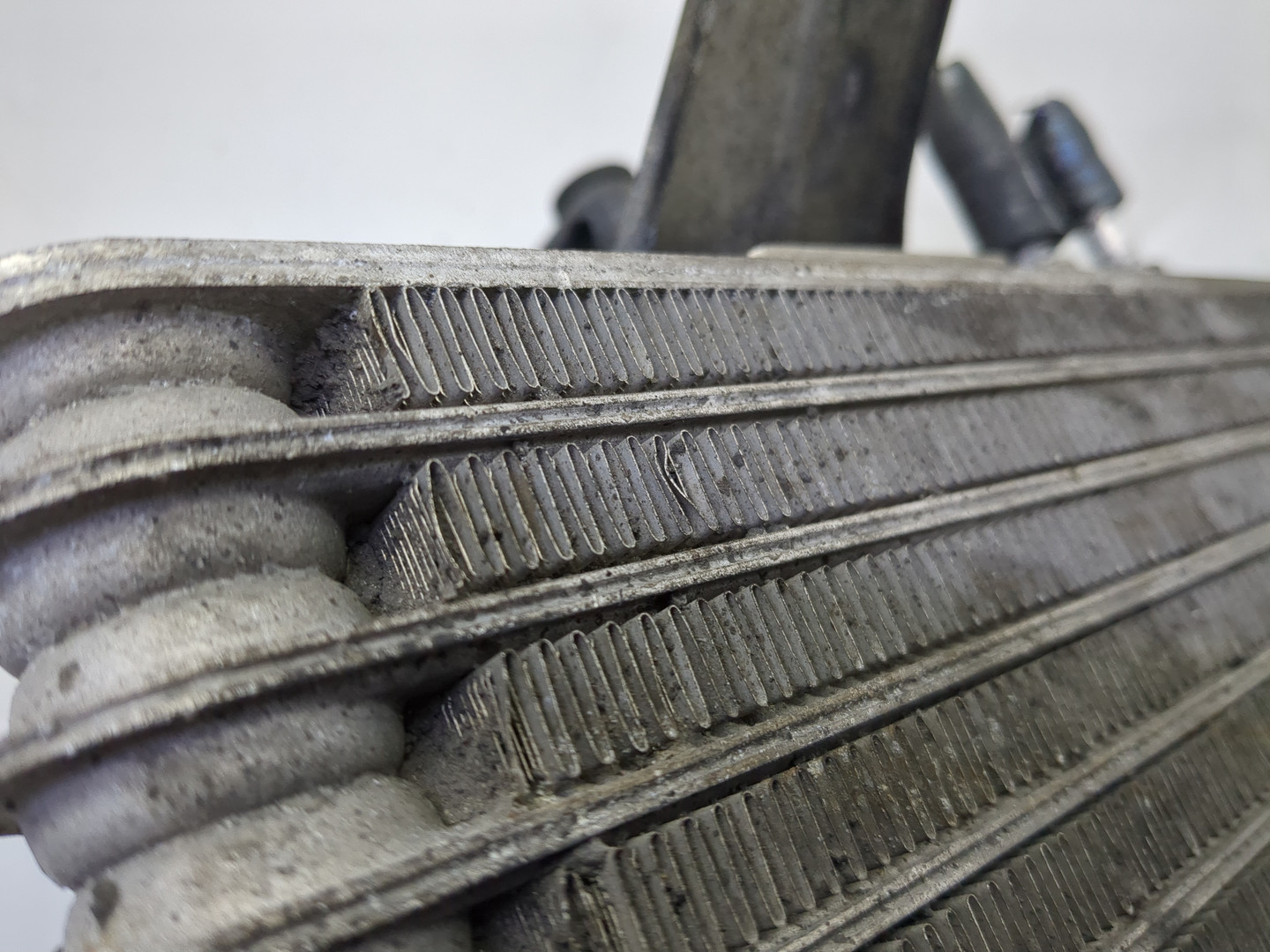 Радиатор АКПП (маслоохладитель)