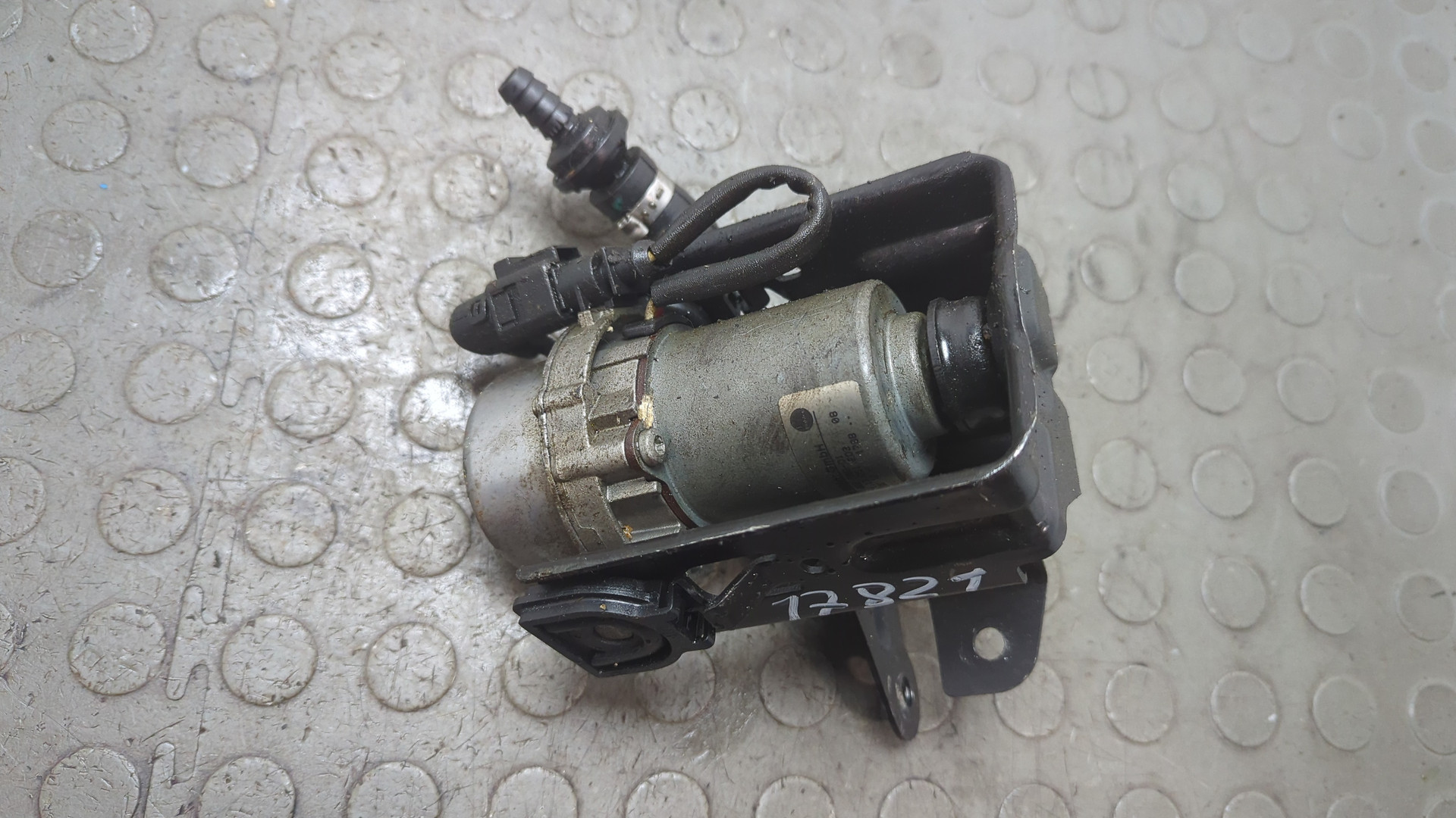 Насос вакуумный