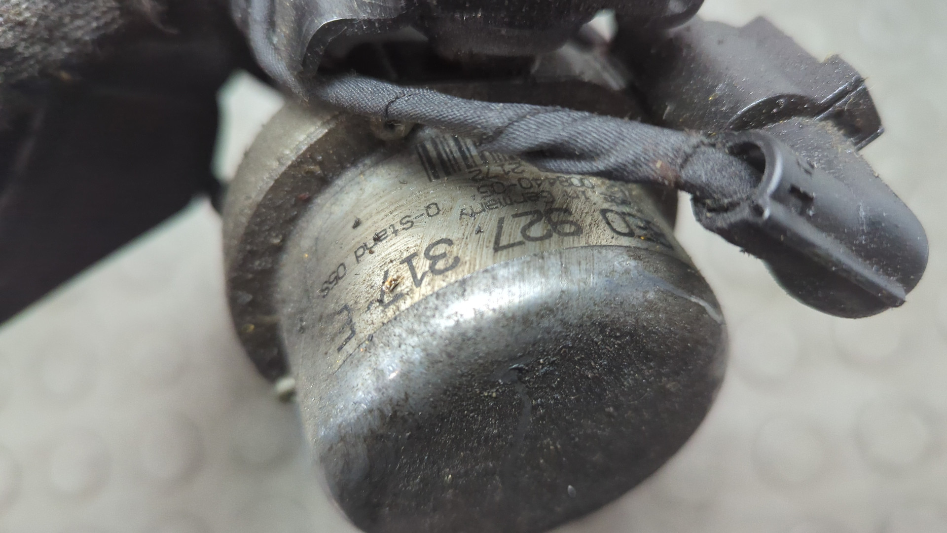 Насос вакуумный