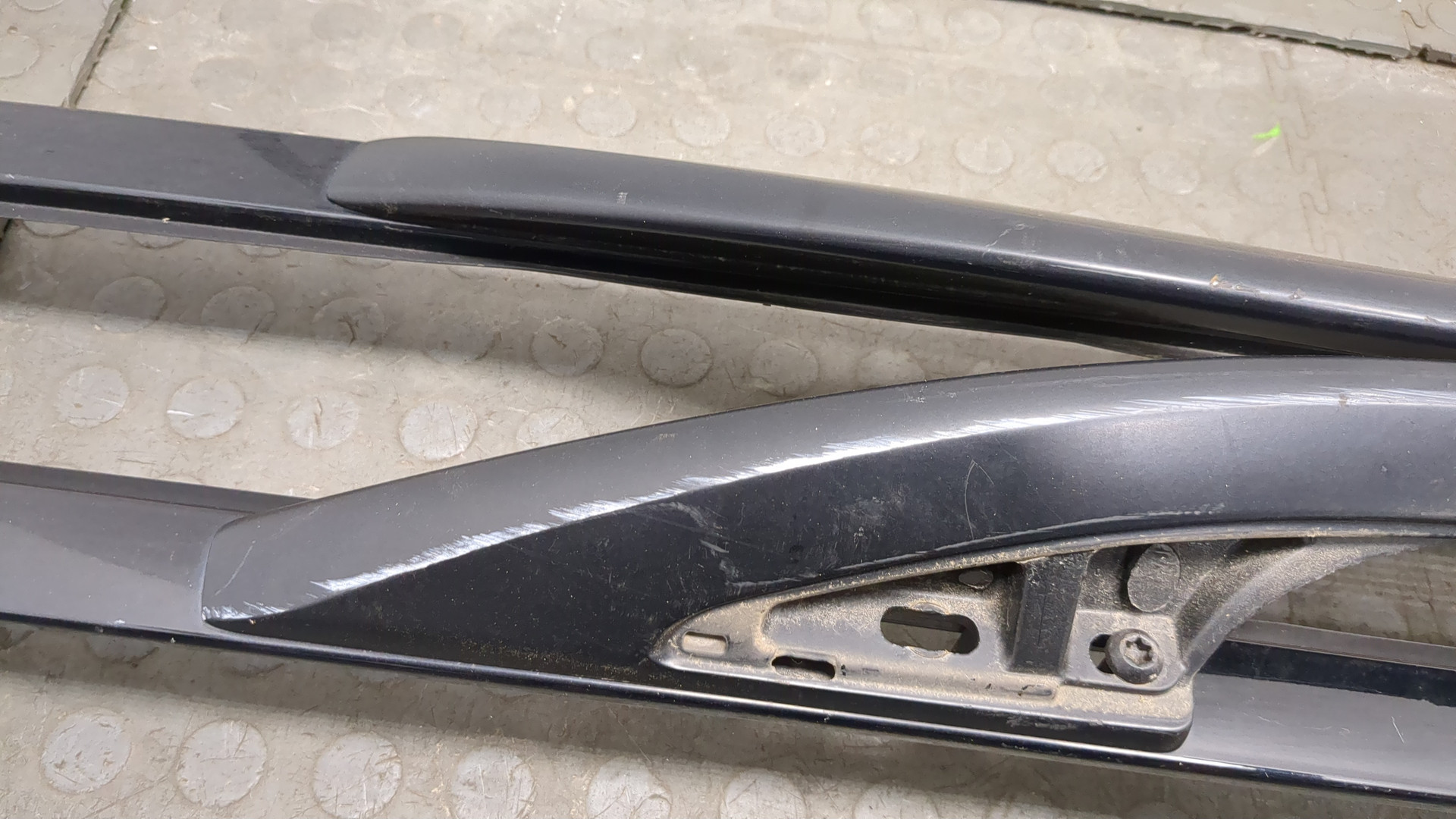 Рейлинги (релинг) к-кт (планки на крышу)