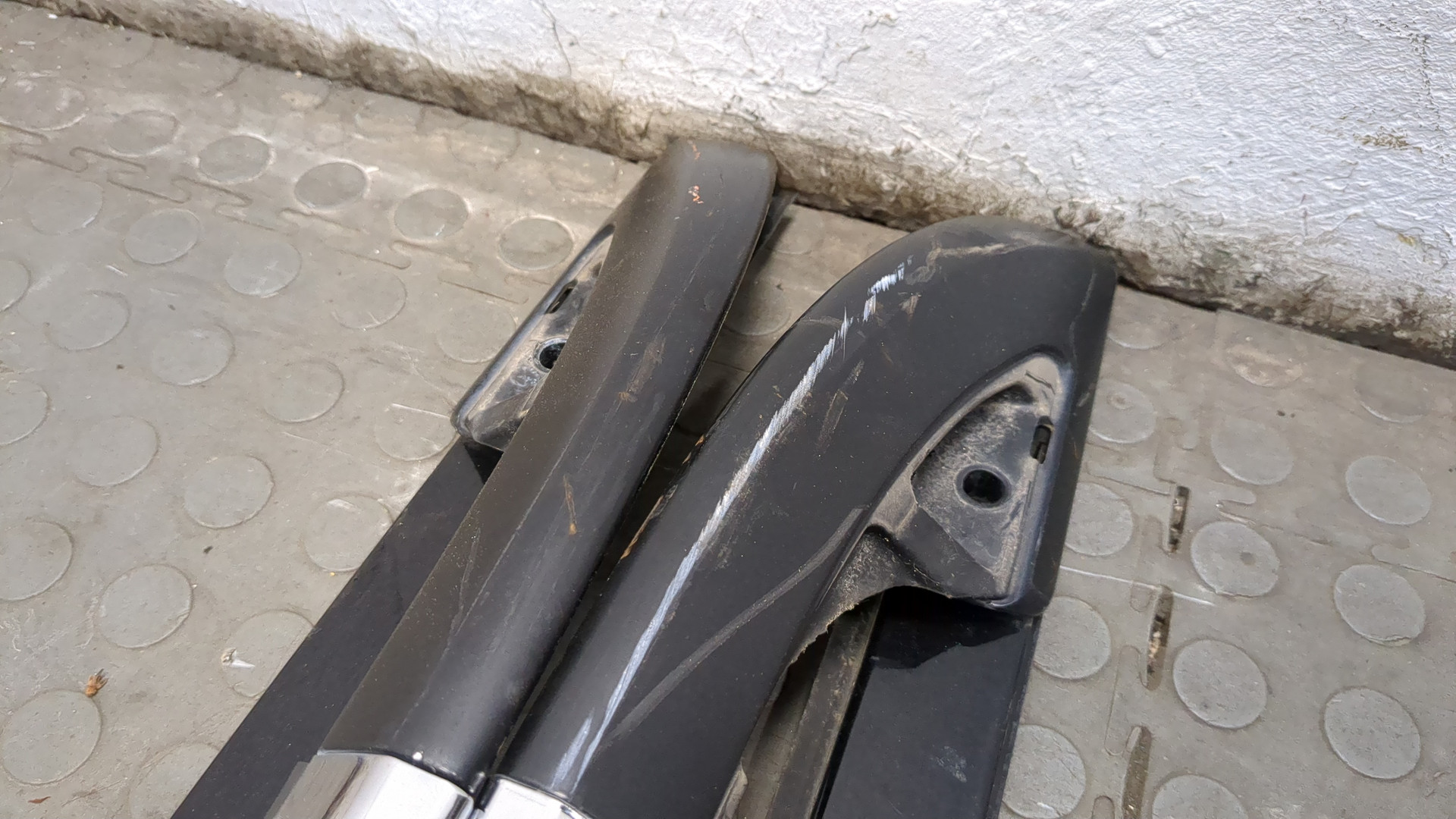 Рейлинги (релинг) к-кт (планки на крышу)