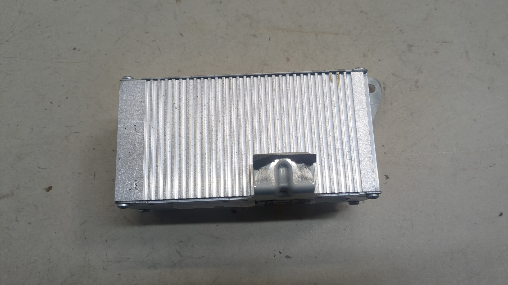 Усилитель акустической системы