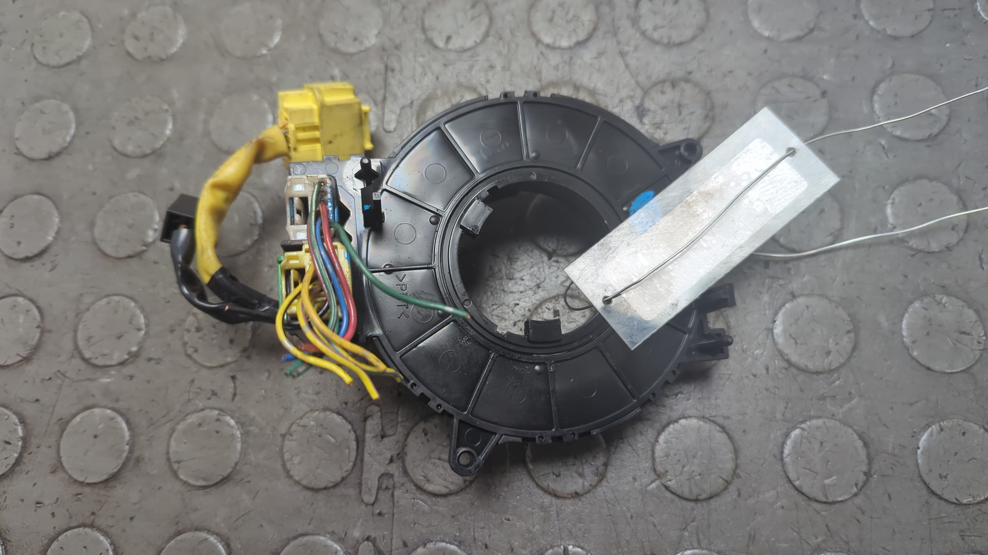 Механизм подрулевой для SRS (ленточный)