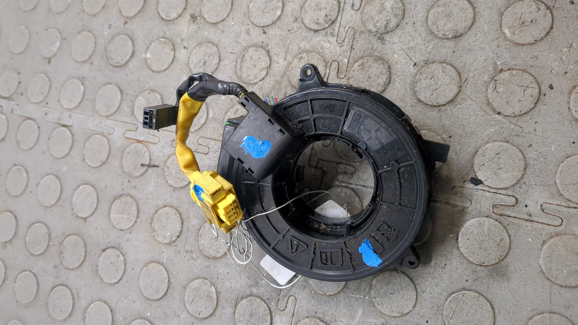 Механизм подрулевой для SRS (ленточный)