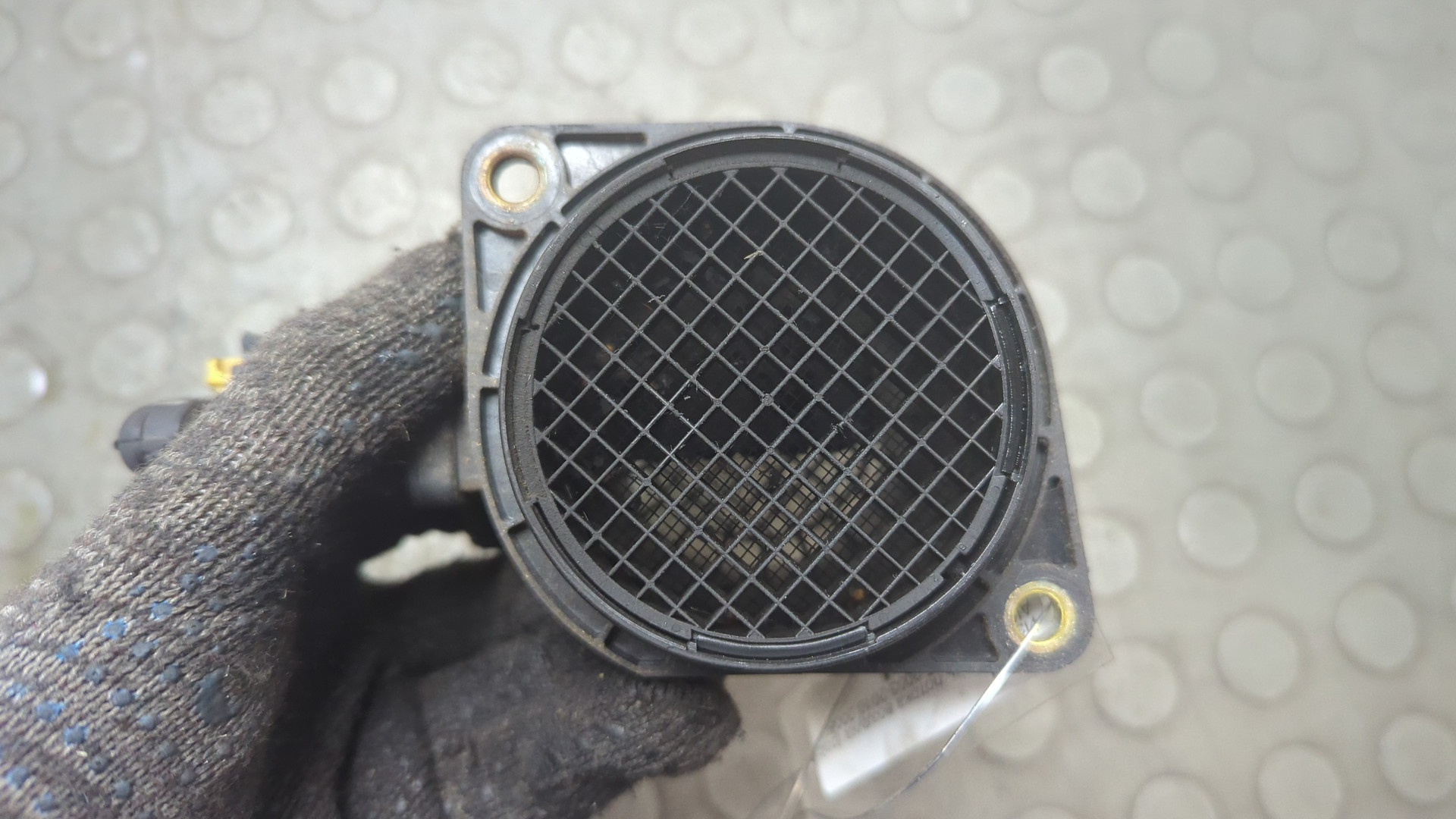 Расходомер воздуха (ДМРВ)