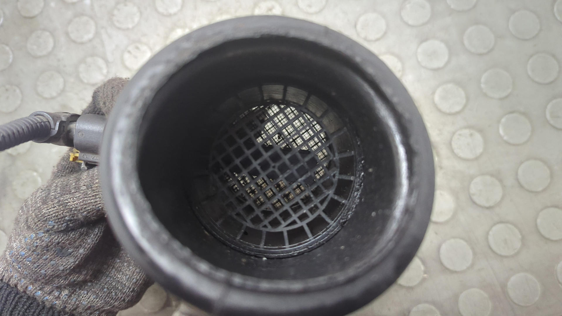 Расходомер воздуха (ДМРВ)