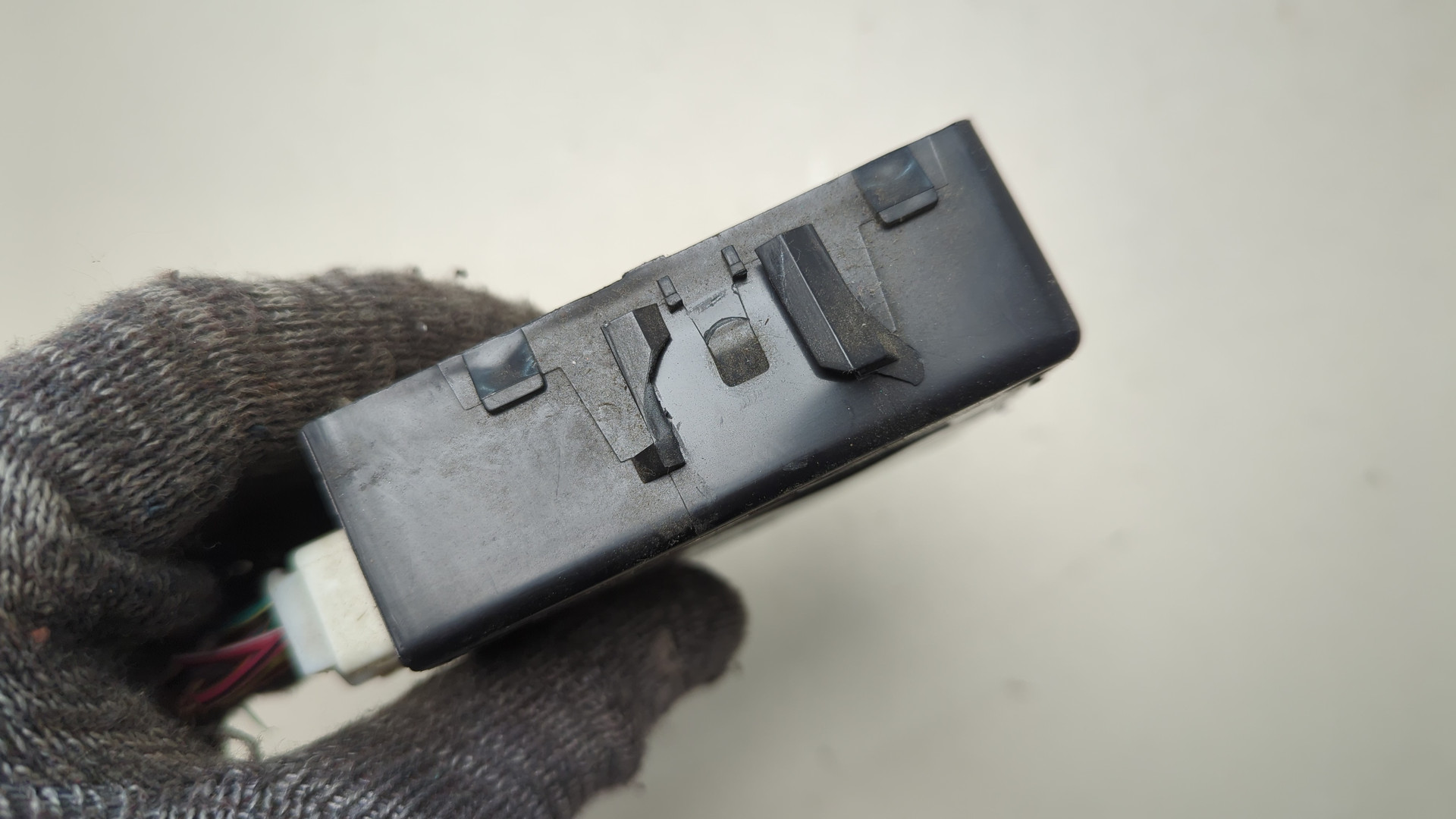 Блок управления светом фар