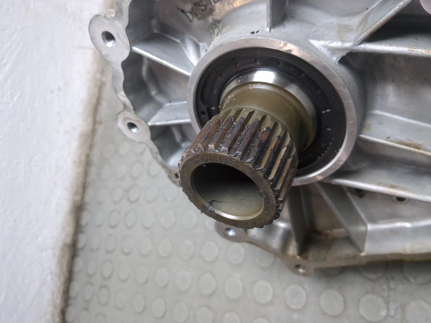 Коробка раздаточная