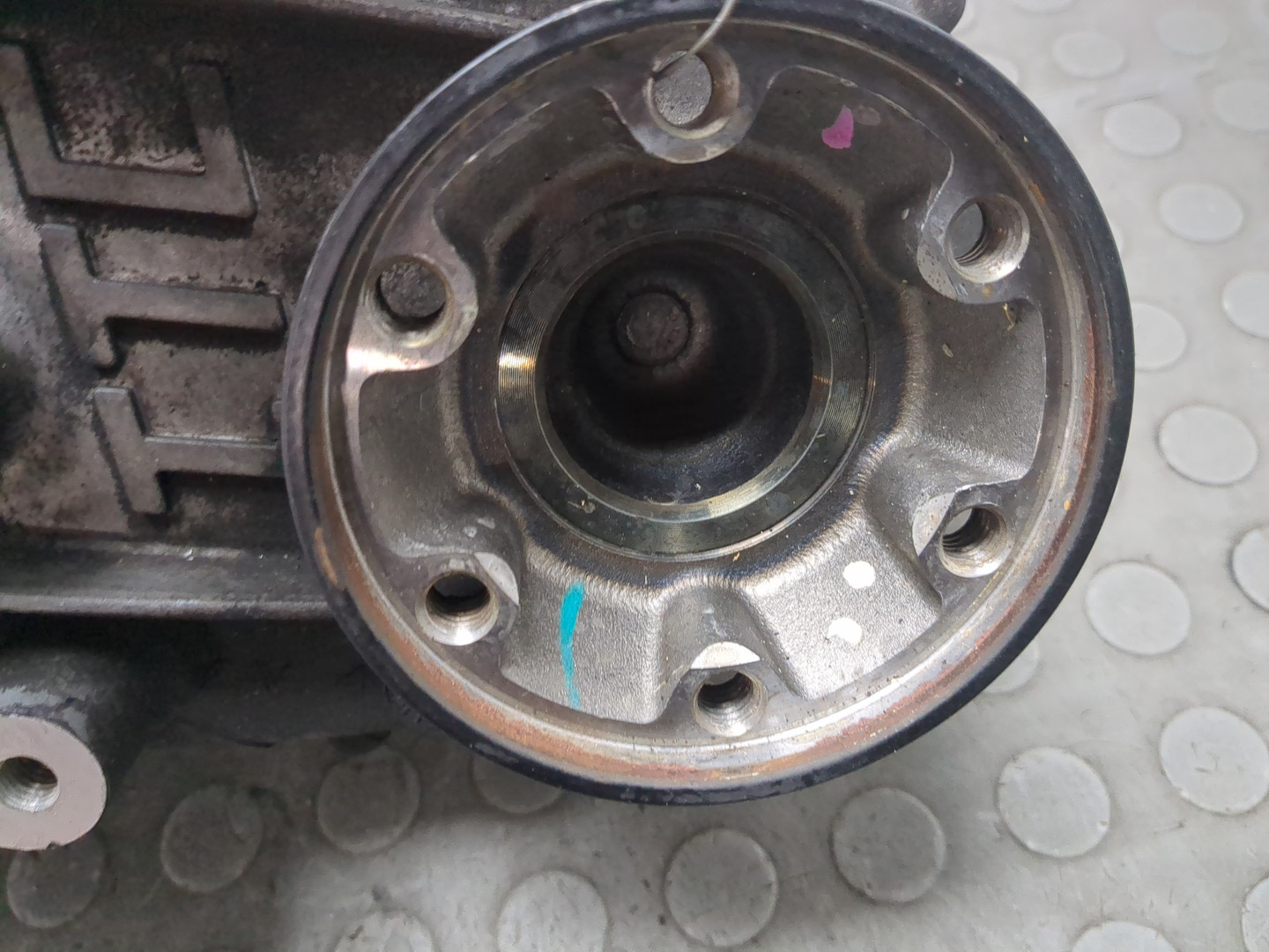 Коробка раздаточная